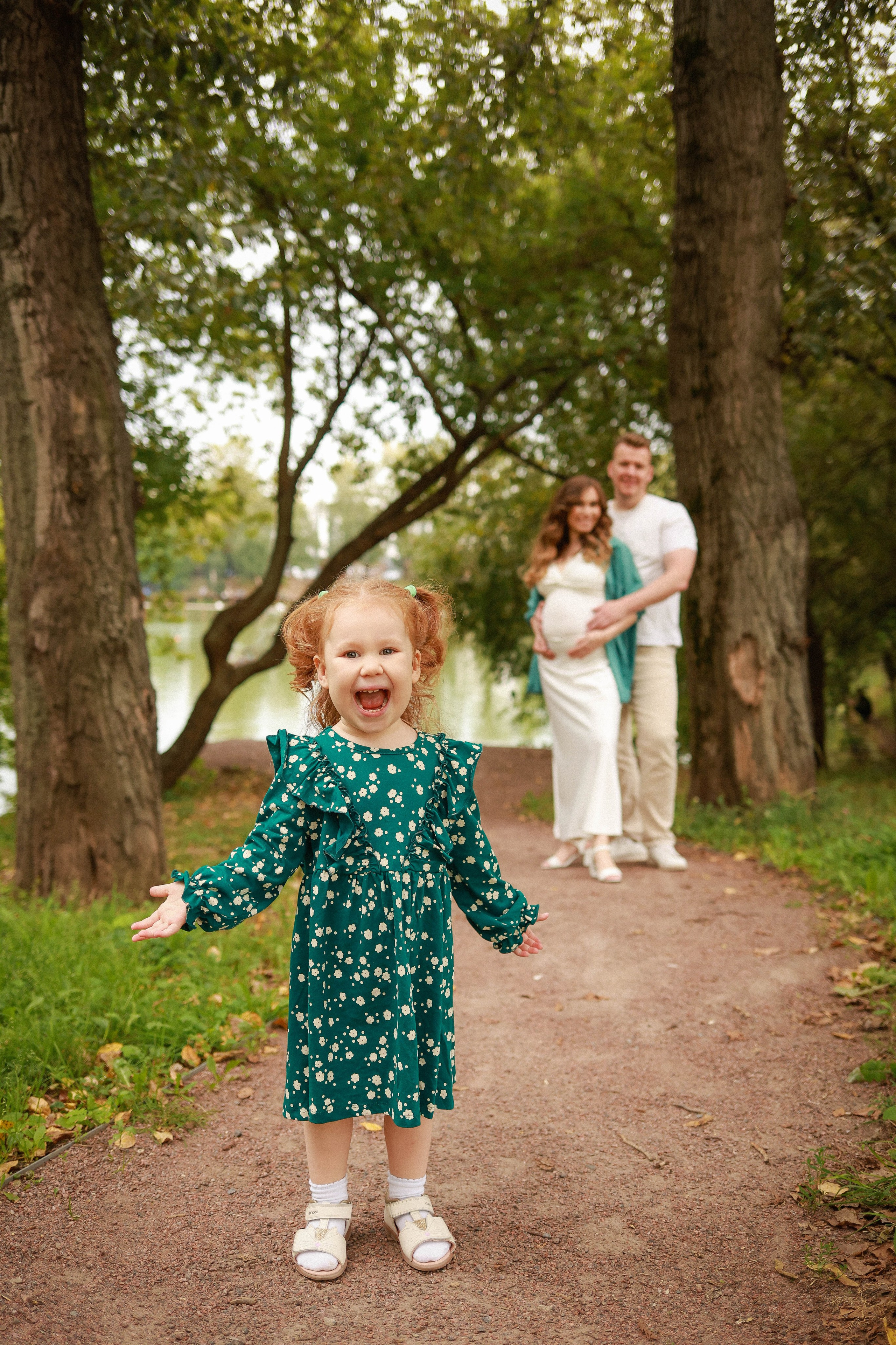 Фотосессия Алии. Семейный фотограф в Люберцах Шешина Анастасия