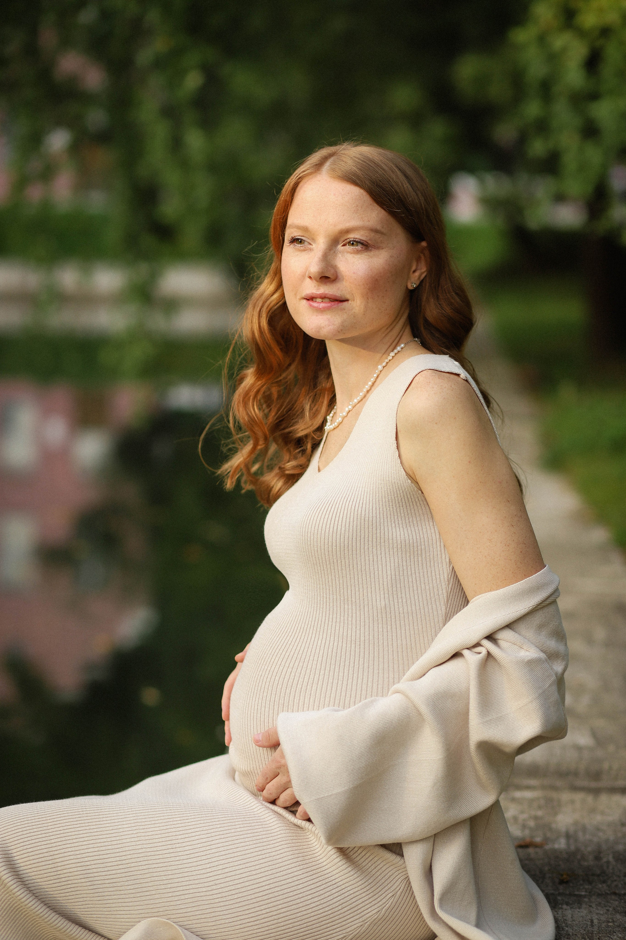 Прогулка в Курсково. Семейный фотограф в Люберцах Шешина Анастасия