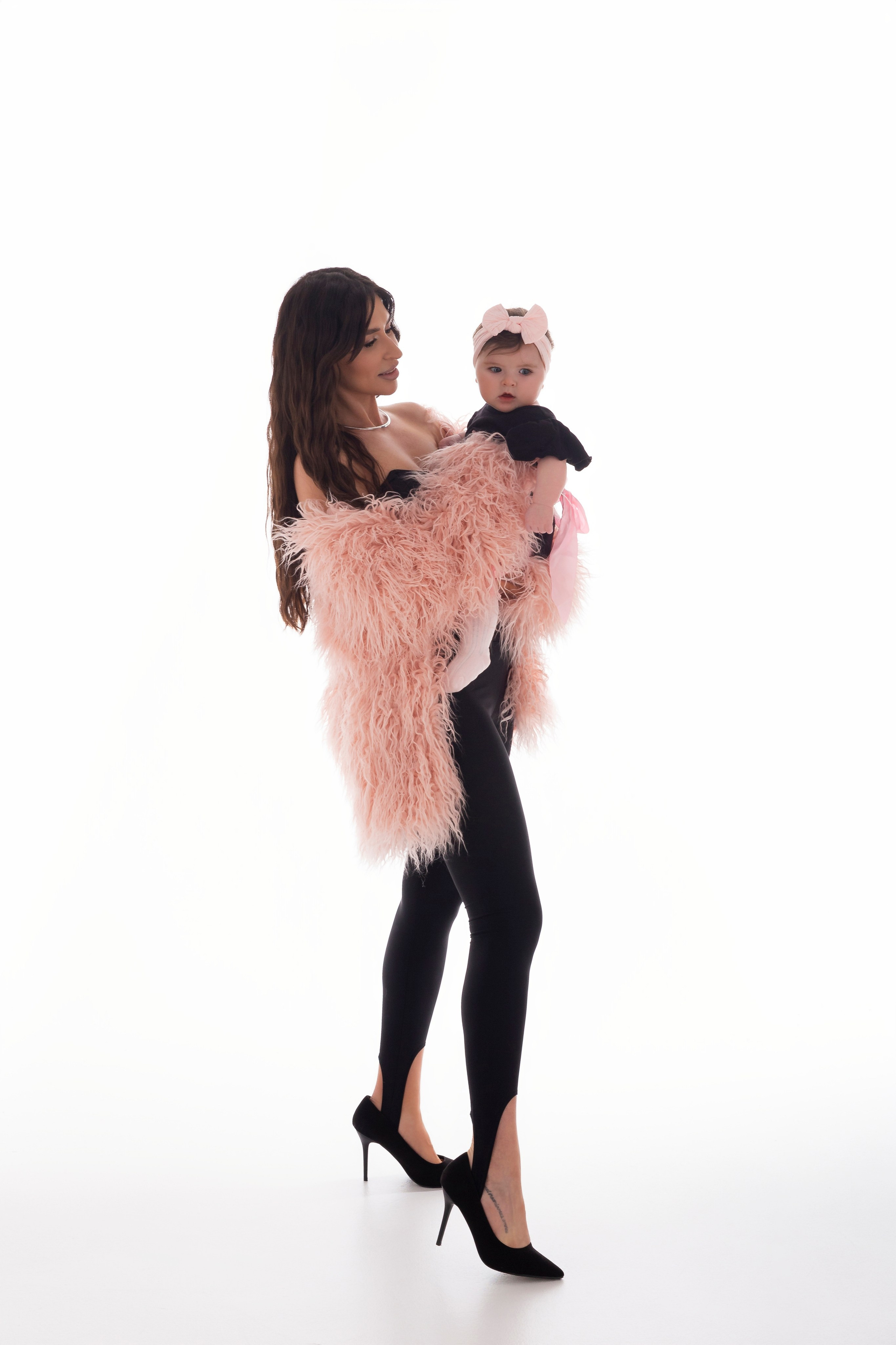 Мама + малыш. Фотограф беременности в Новосибирске Елена Загороднева