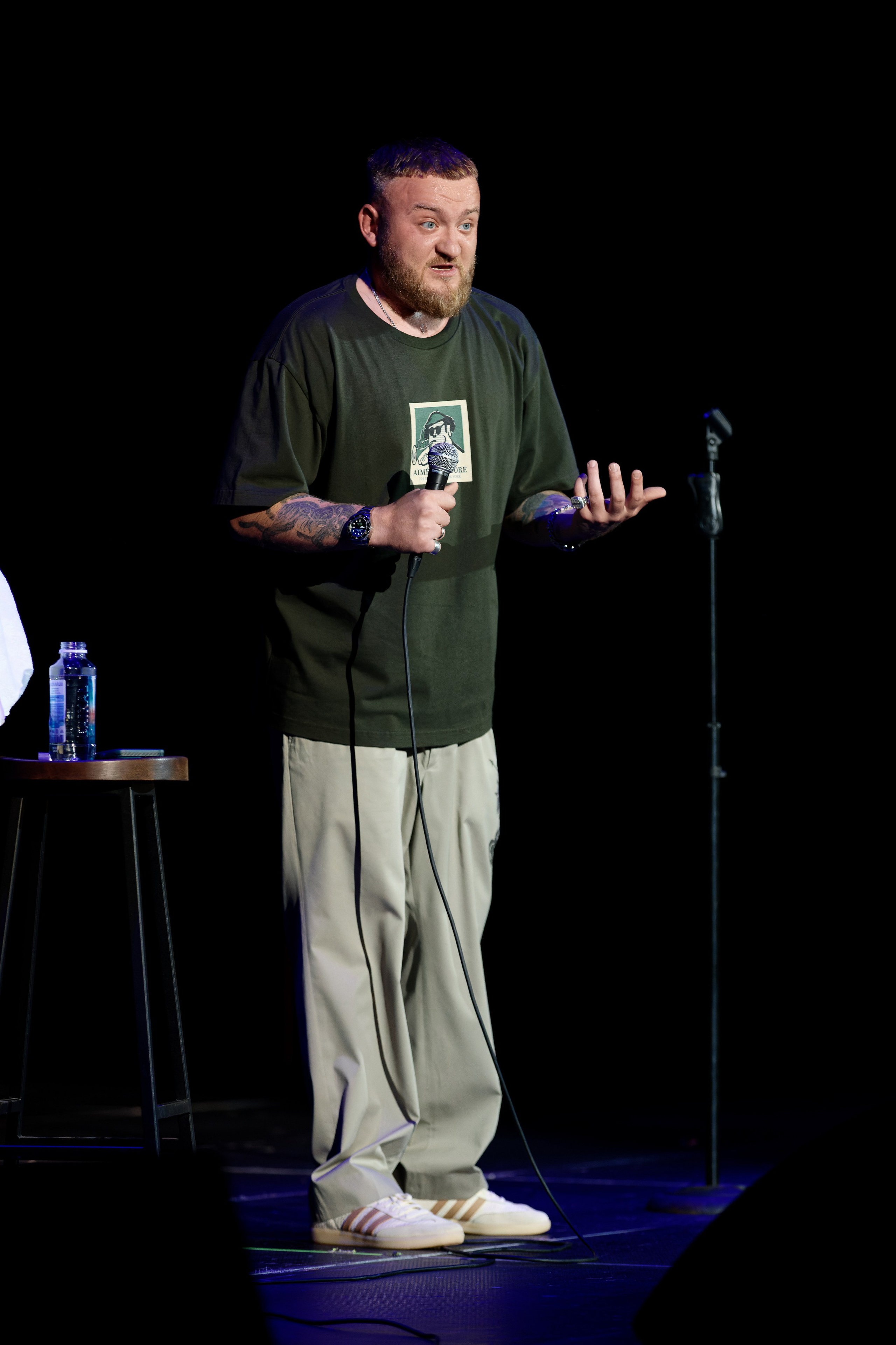 Концерт Павла Дедищева. Курск 2025. Семейный фотограф — Макс Белогрудов