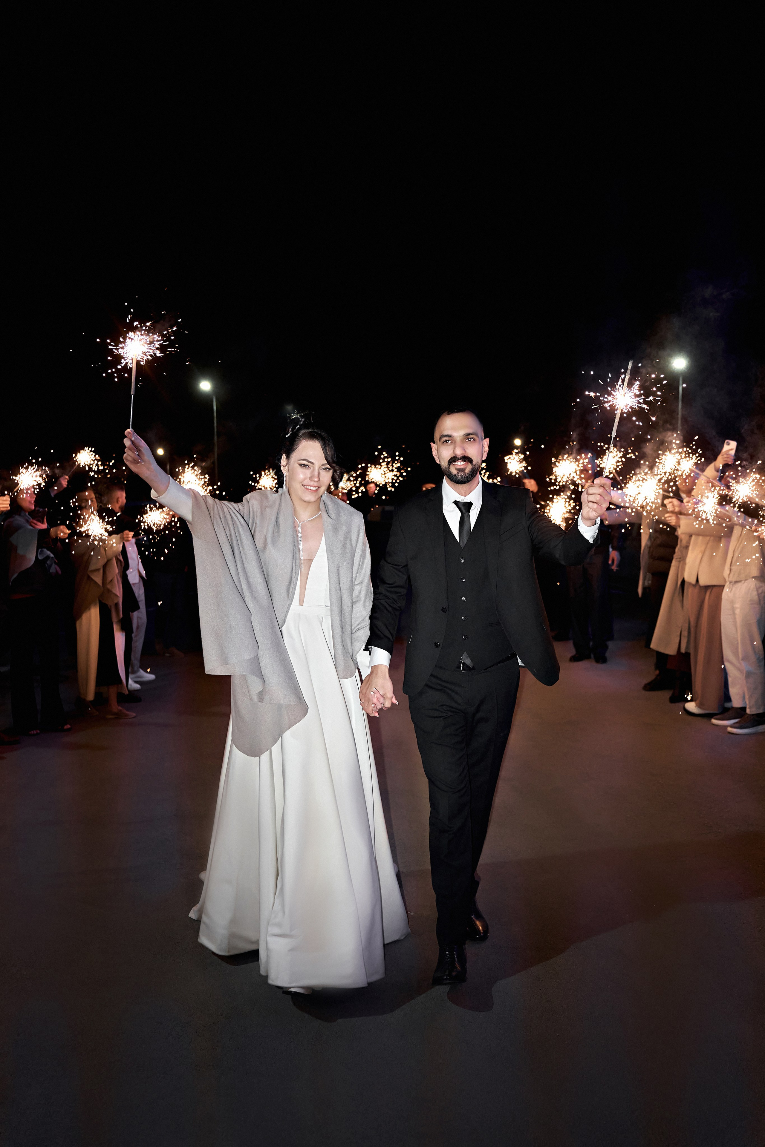 Виктория & Руфат. Фотограф в Нижнем Новгороде Марина Кузнецова