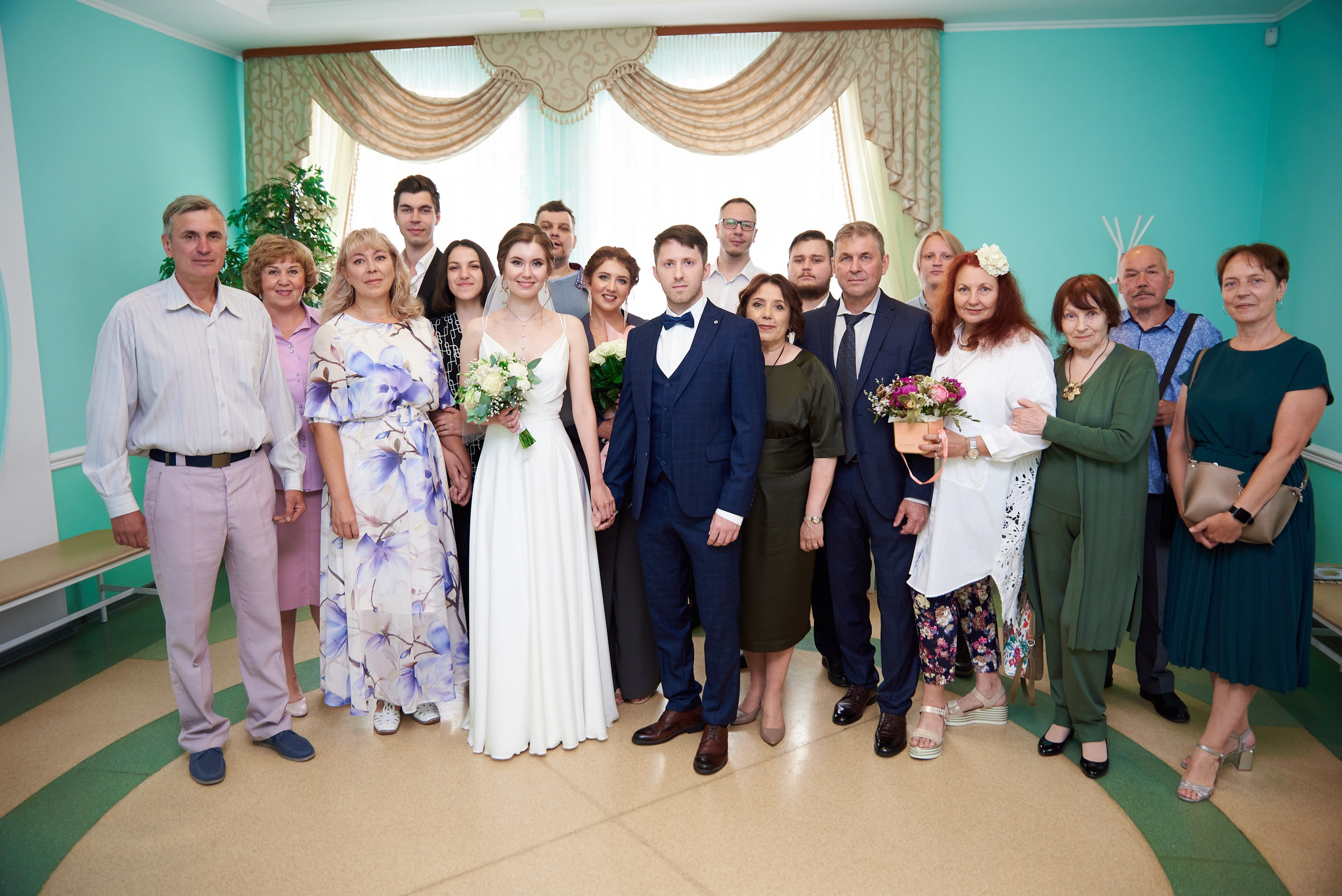 Анна и Константин. Фотограф видеограф Руслан Михайлов Томск