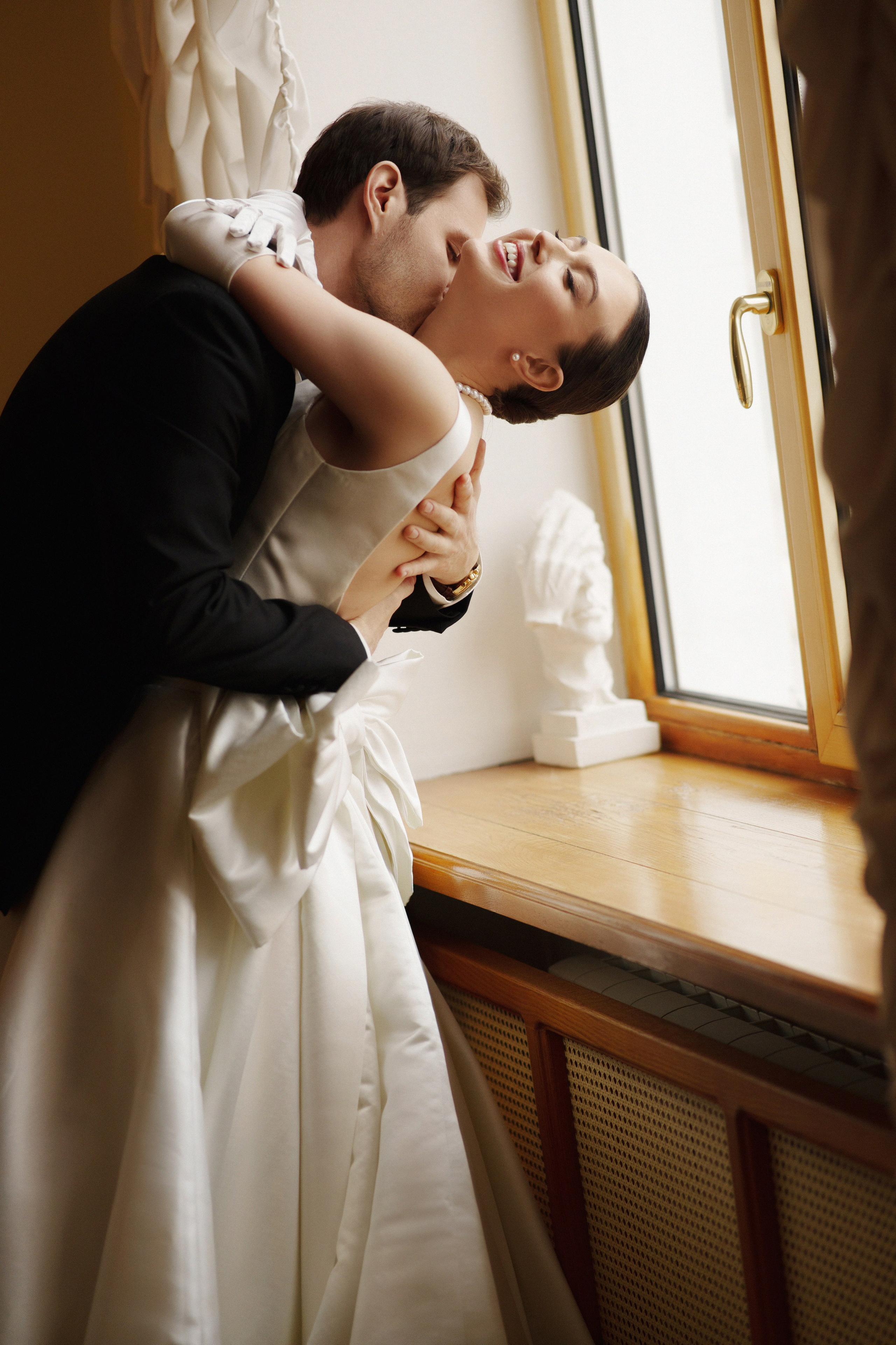 Особняк. Главная