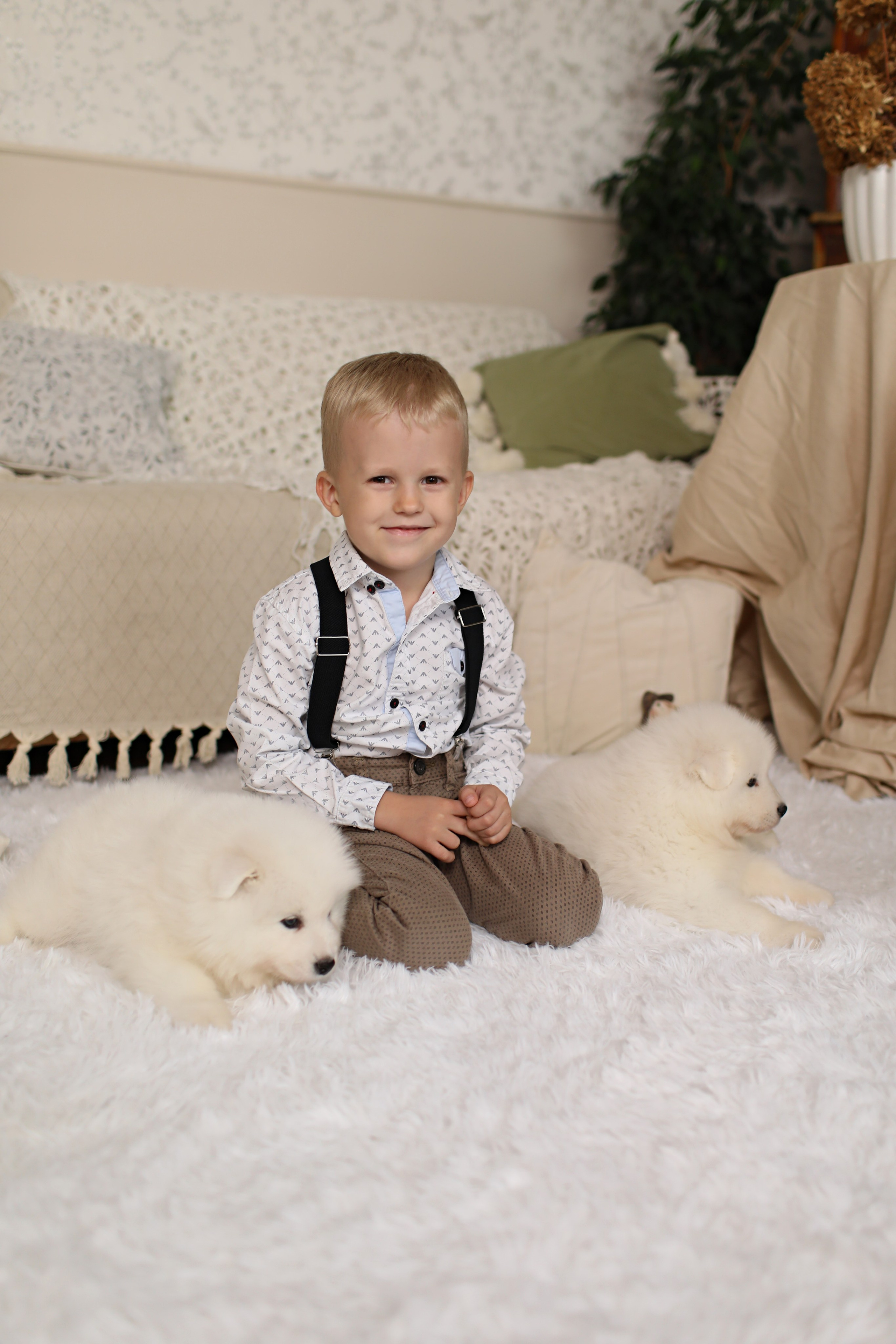 Лучшие друзья. Детский и женский фотограф в Кемерово Анна Смирнова