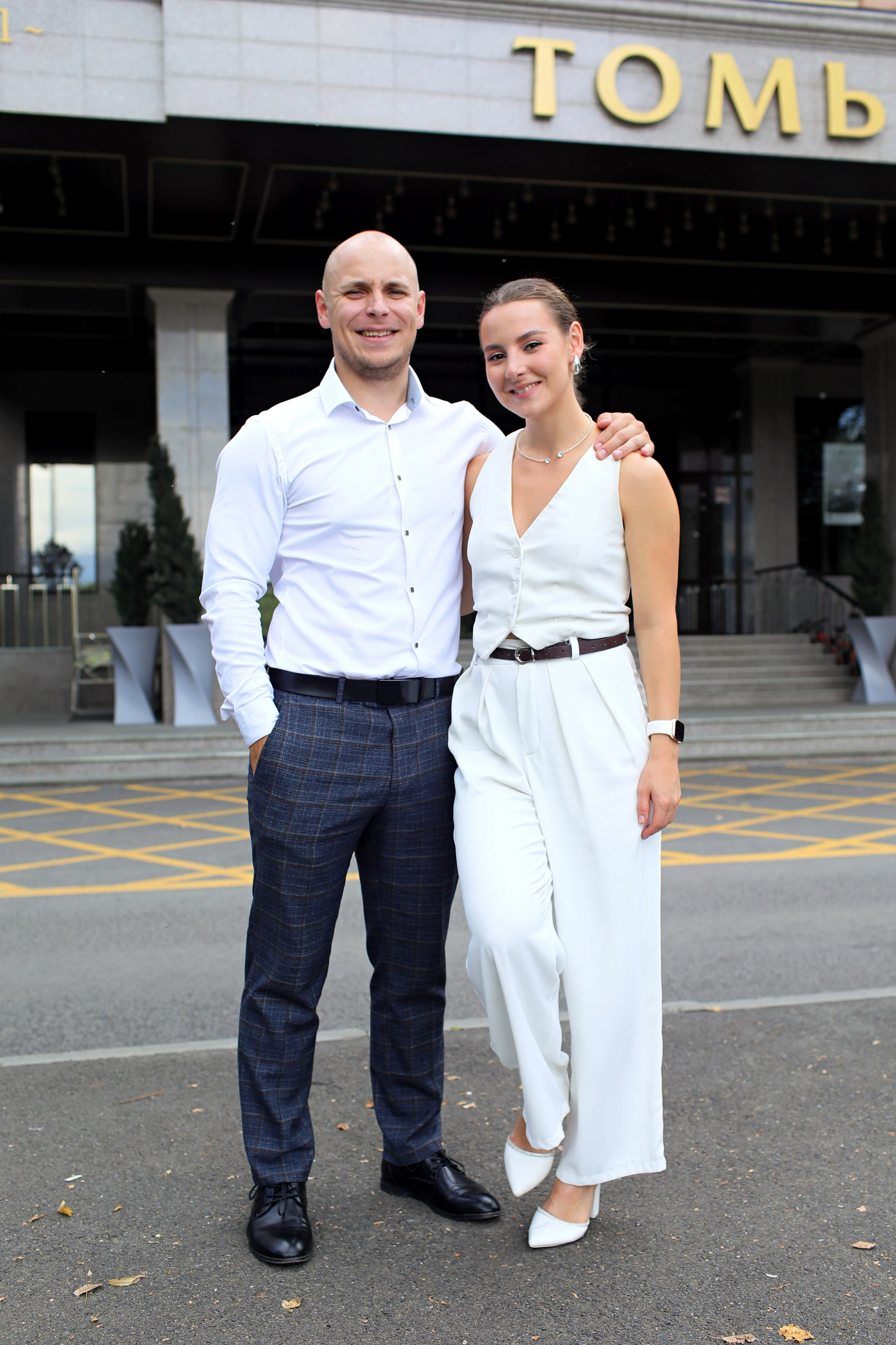 Алексей и Елена. Детский и женский фотограф в Кемерово Анна Смирнова