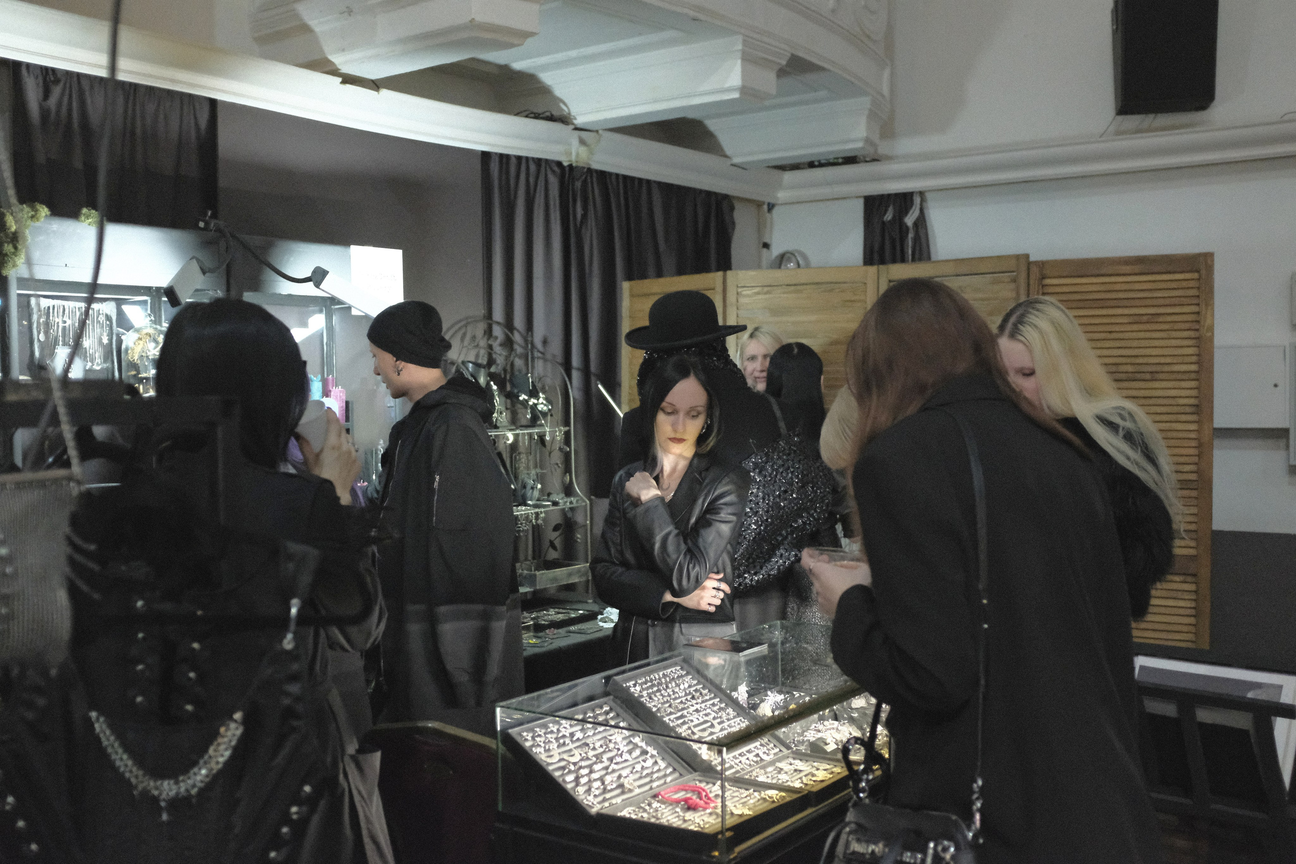 Abracadabra / фестиваль концептуальной моды. Репортажный фотограф в Санкт-Петербурге Даниил Могута