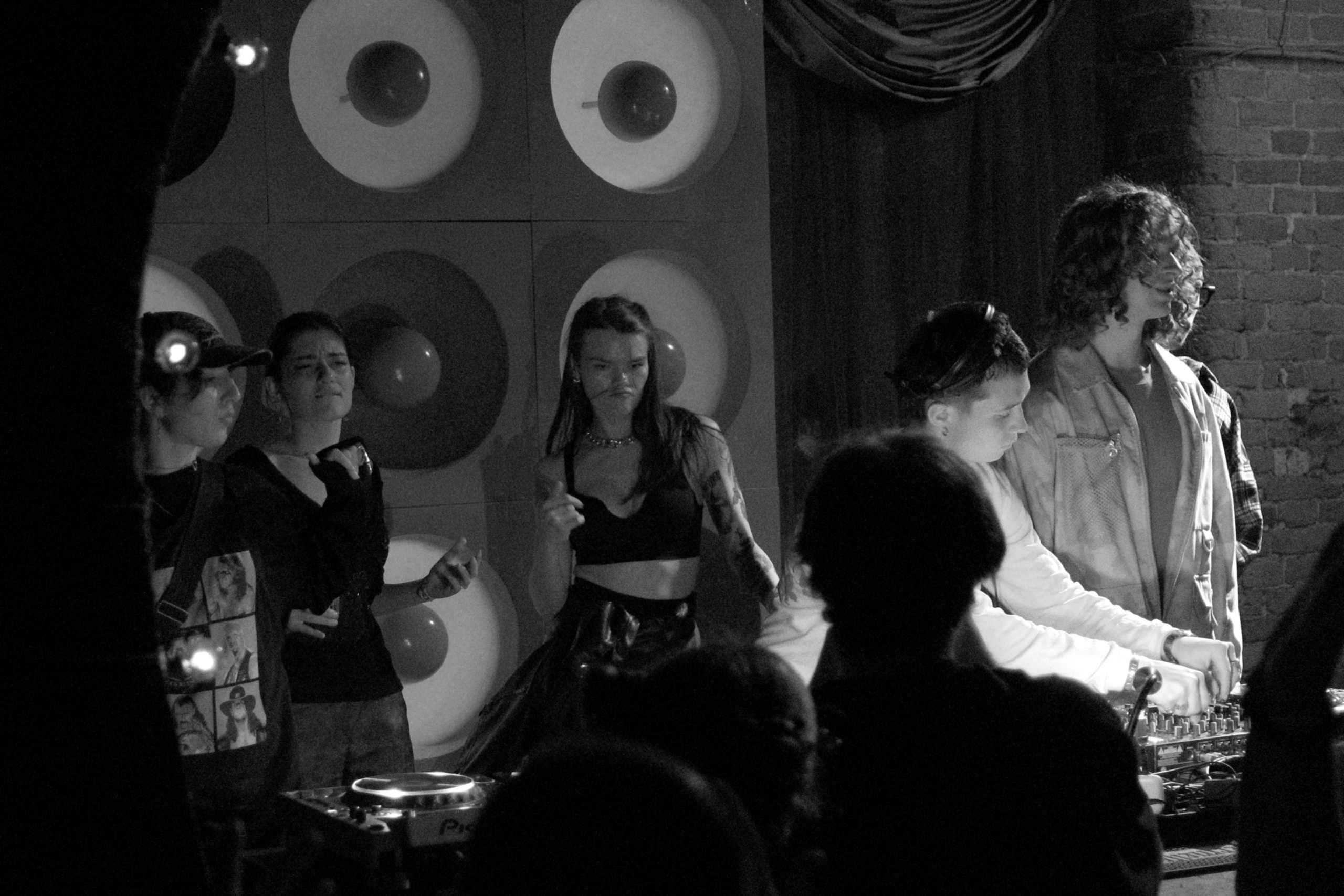 Базовое техно. 2.01.2026 Санкт-Петербург. Репортажный фотограф в Санкт-Петербурге Даниил Могута