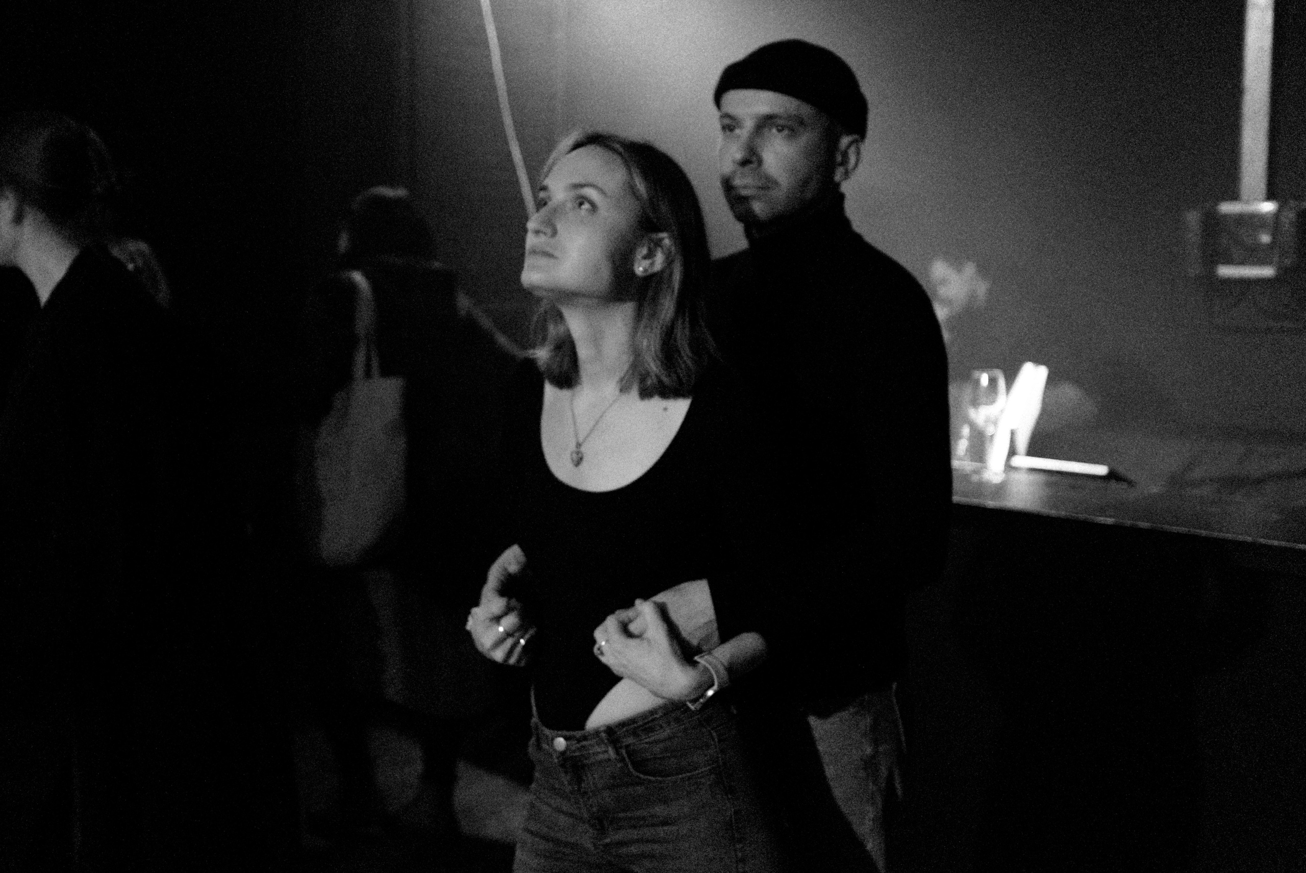 RASPUTNIKI. 20.12.2025. Репортажный фотограф в Санкт-Петербурге Даниил Могута