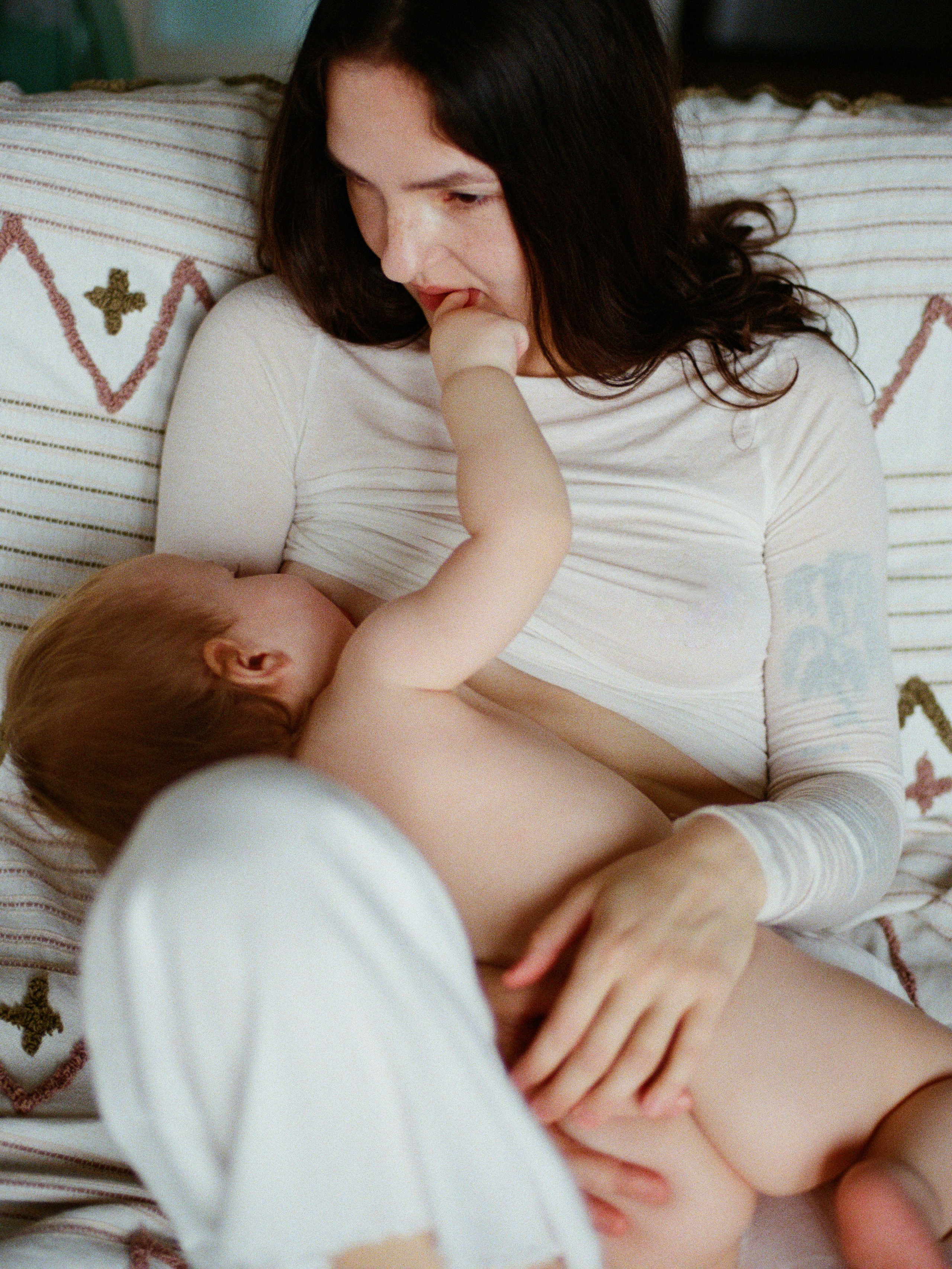 Film home session. Ksenia Gintsak Photography