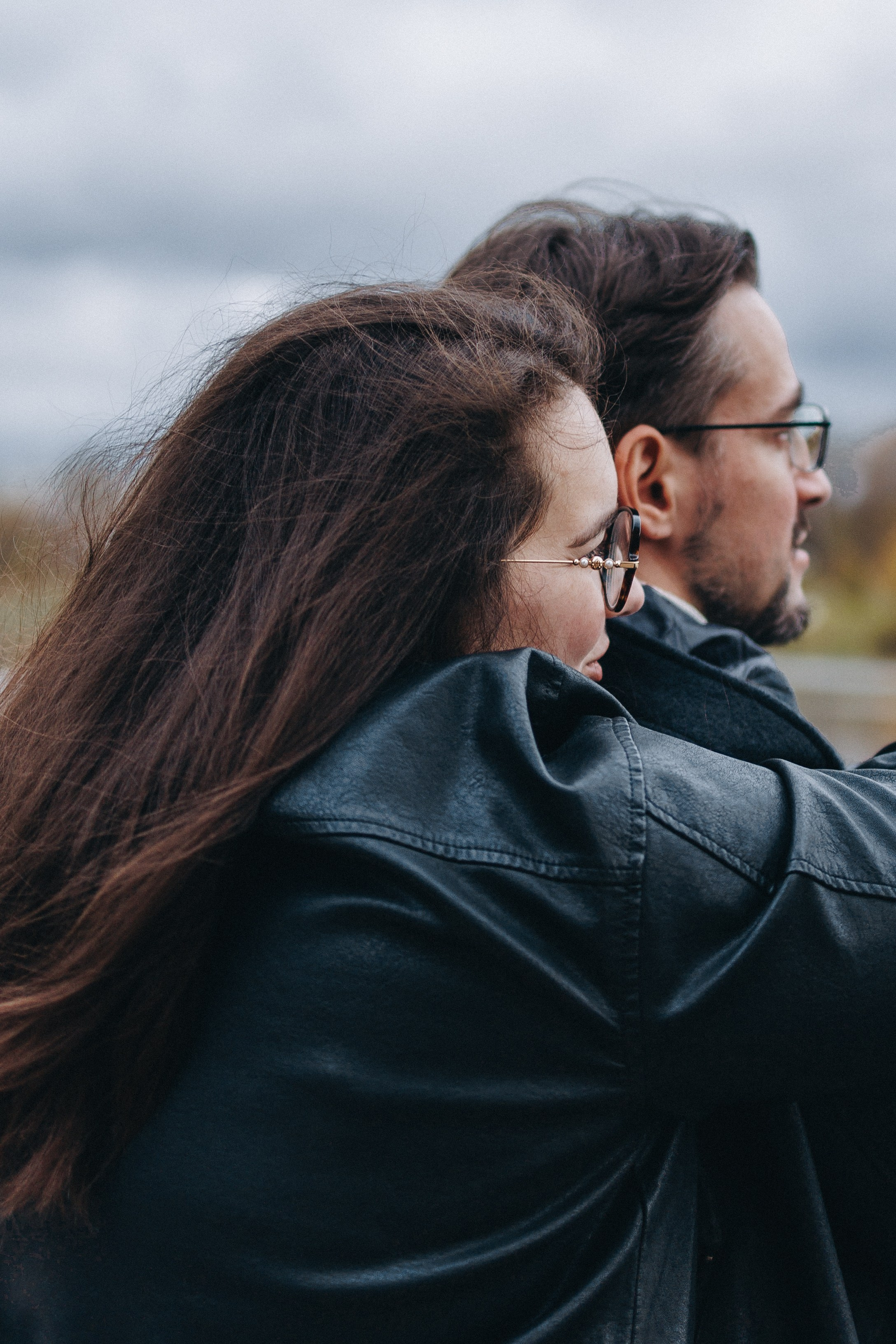 Мария и Андрей. Семейный и детский фотограф в Королёве Шарутина Лидия