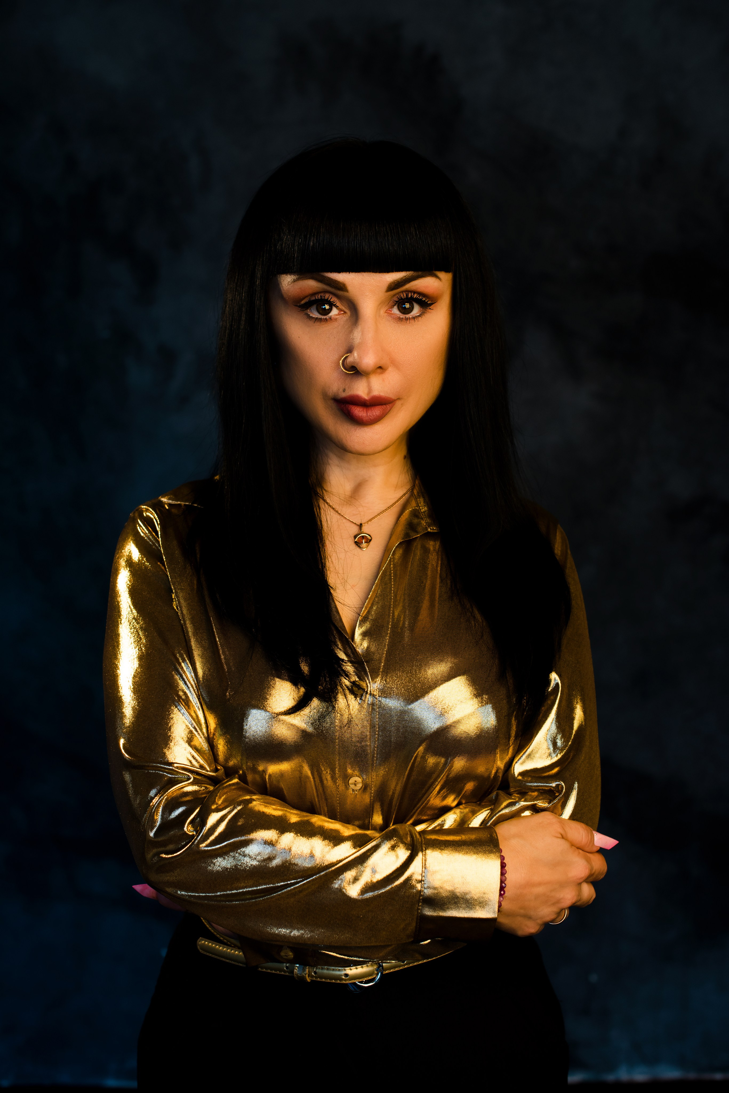 Анастасия. Я — Фотограф из Хабаровска