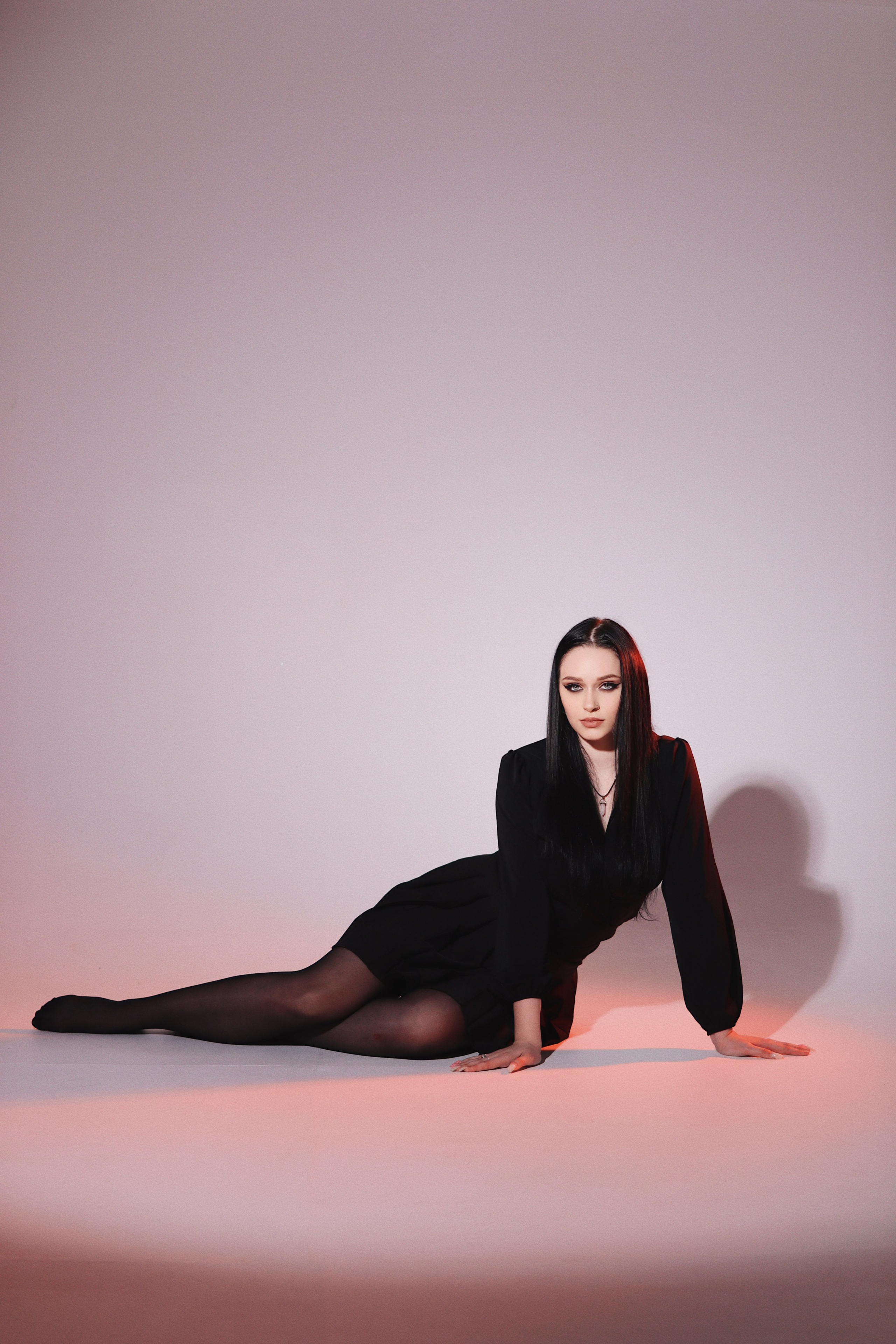 Даша. Фотограф Елизавета Наумова