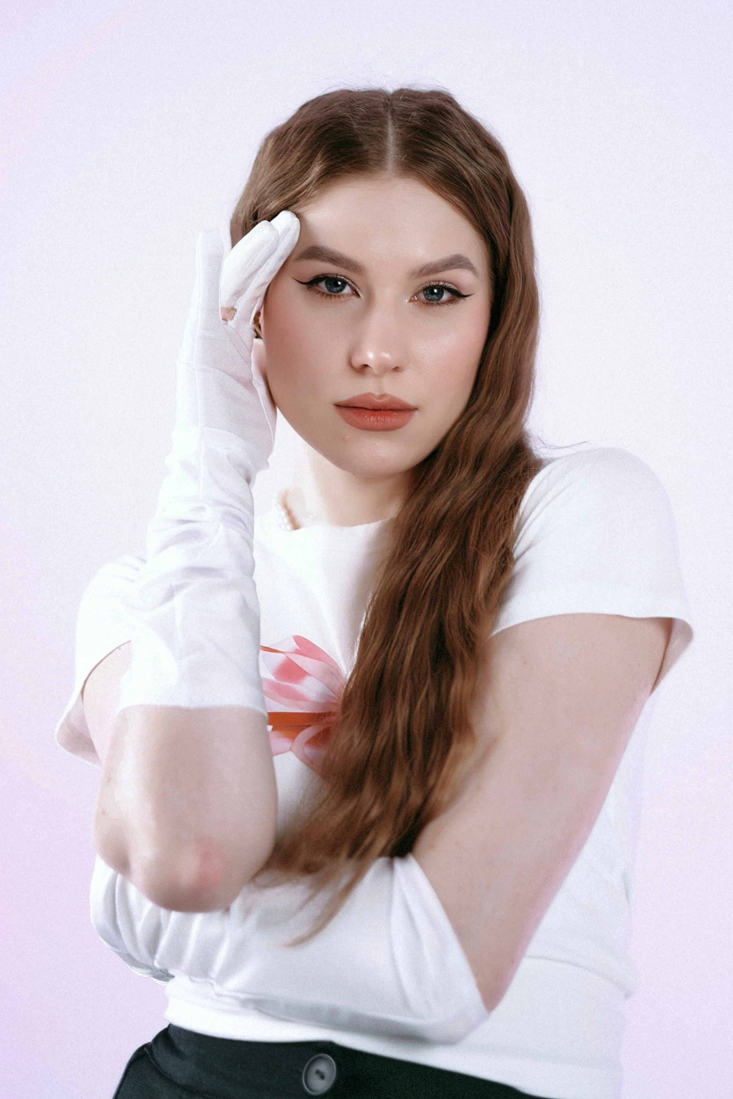 Олеся. Фотограф Елизавета Наумова