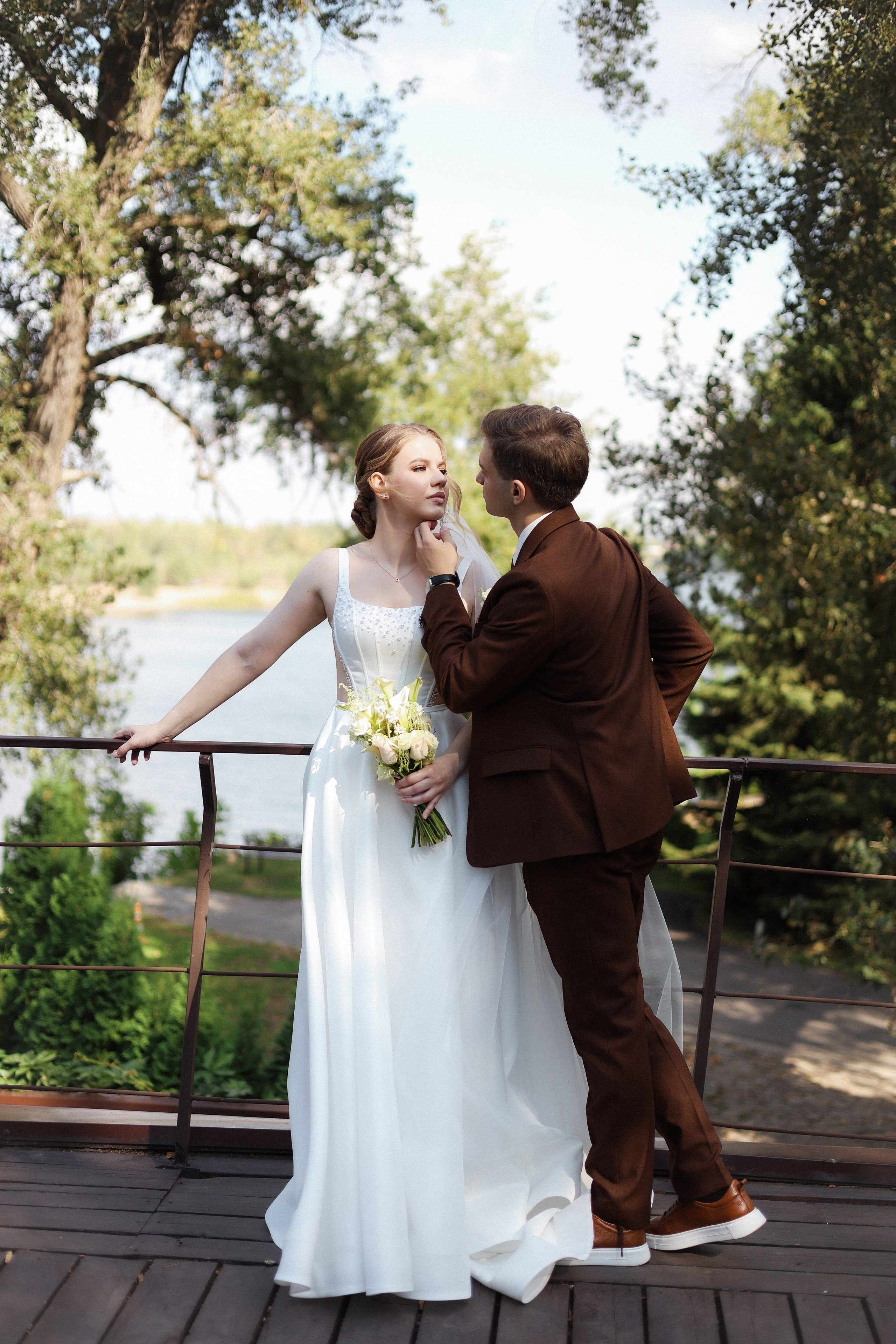 Свадьба Ильи & Елизаветы. Фотограф Елизавета Наумова