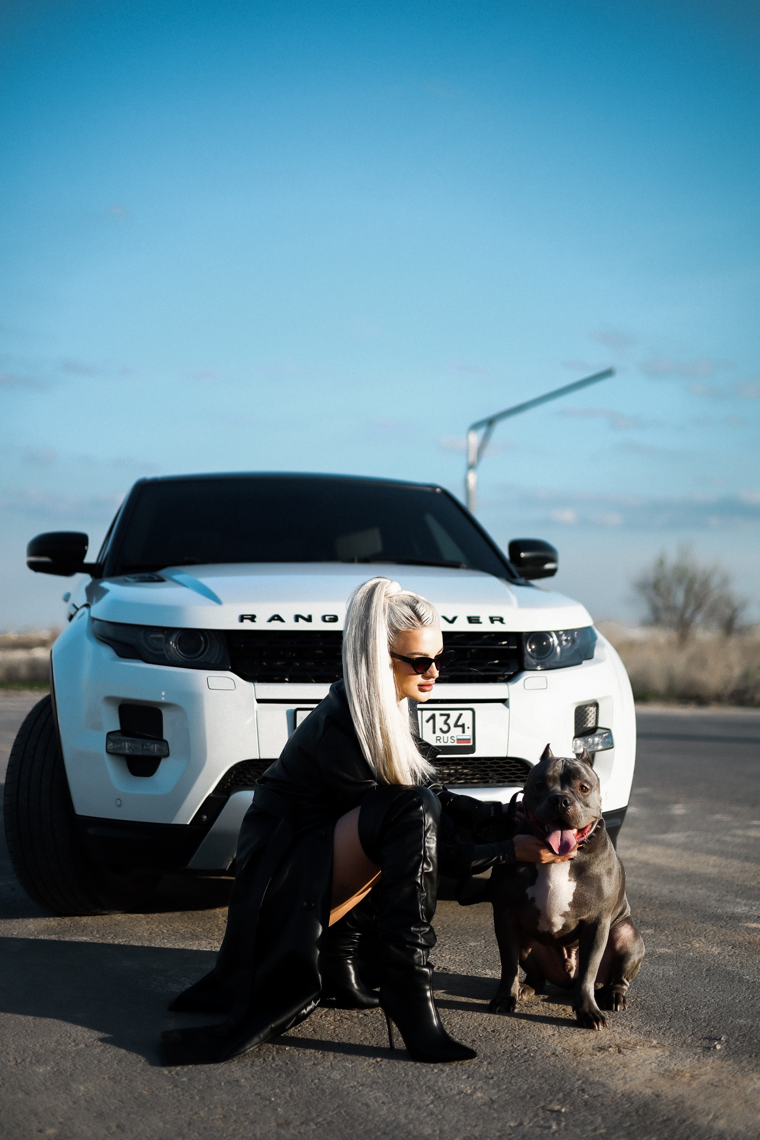 Алина. Фотограф Елизавета Наумова