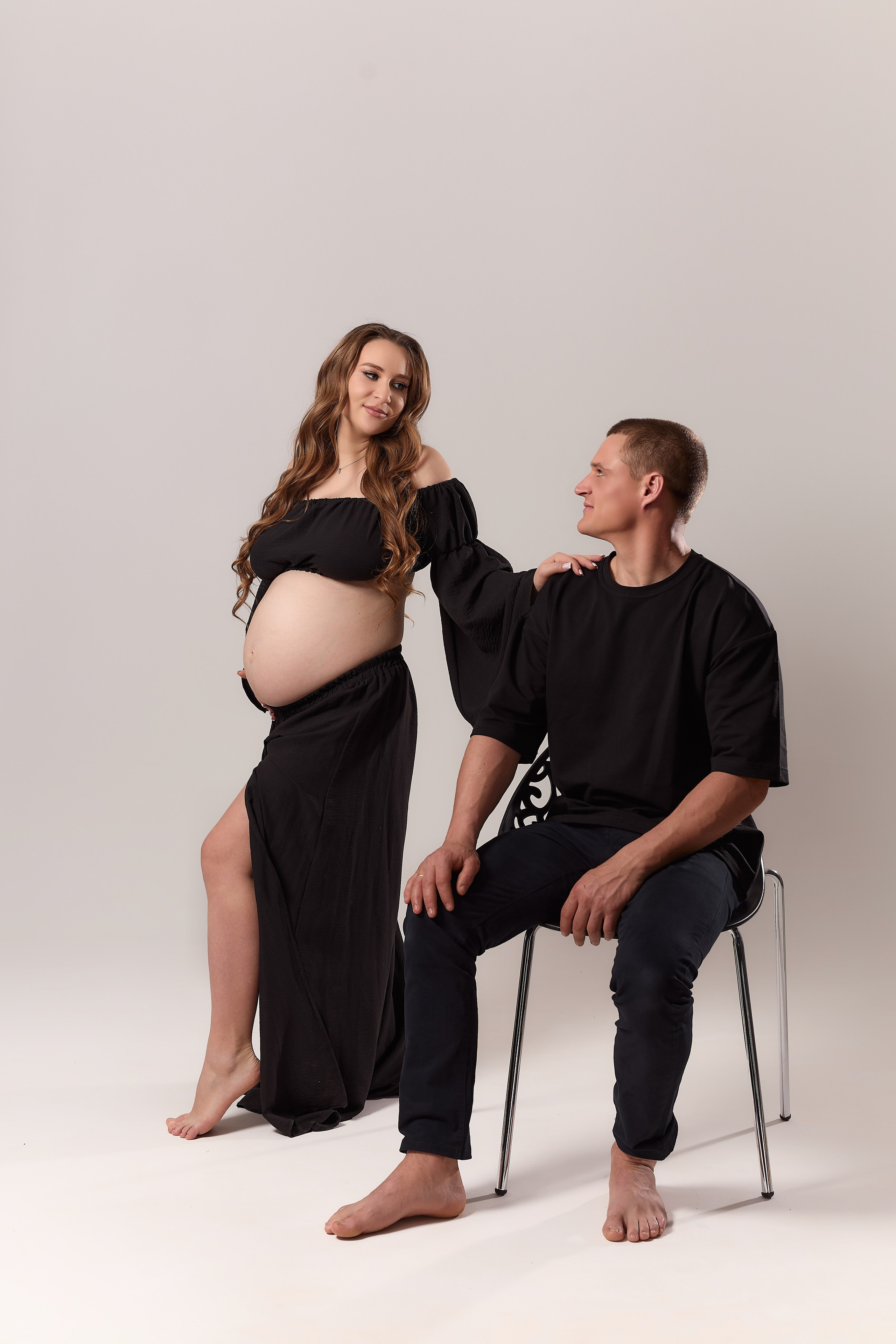 Николай & Юлия. Фотограф Елизавета Наумова в Волжском & Волгограде