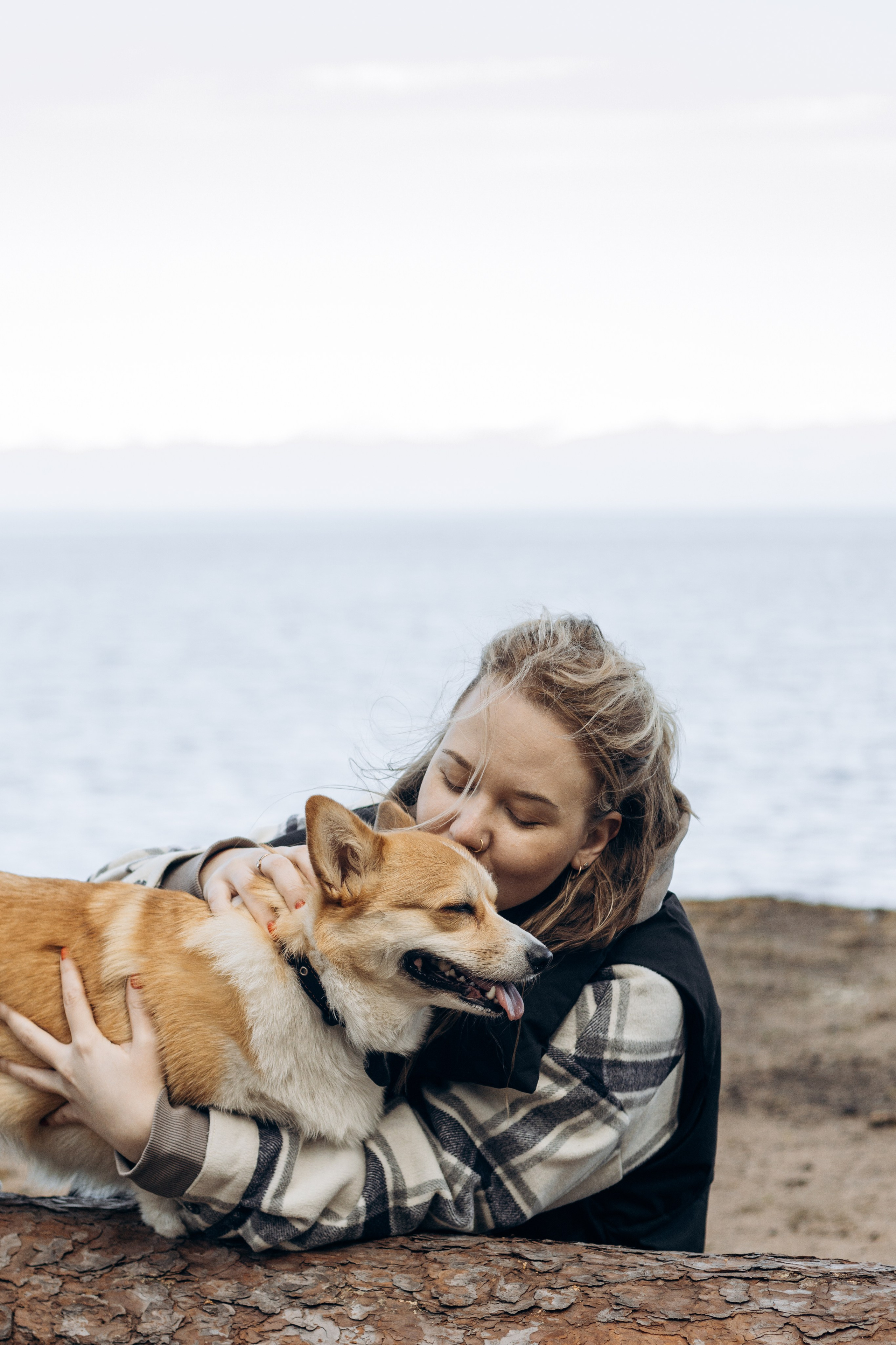 Наташа и крошка Бу. Фотограф-анималист в Санкт-Петербурге