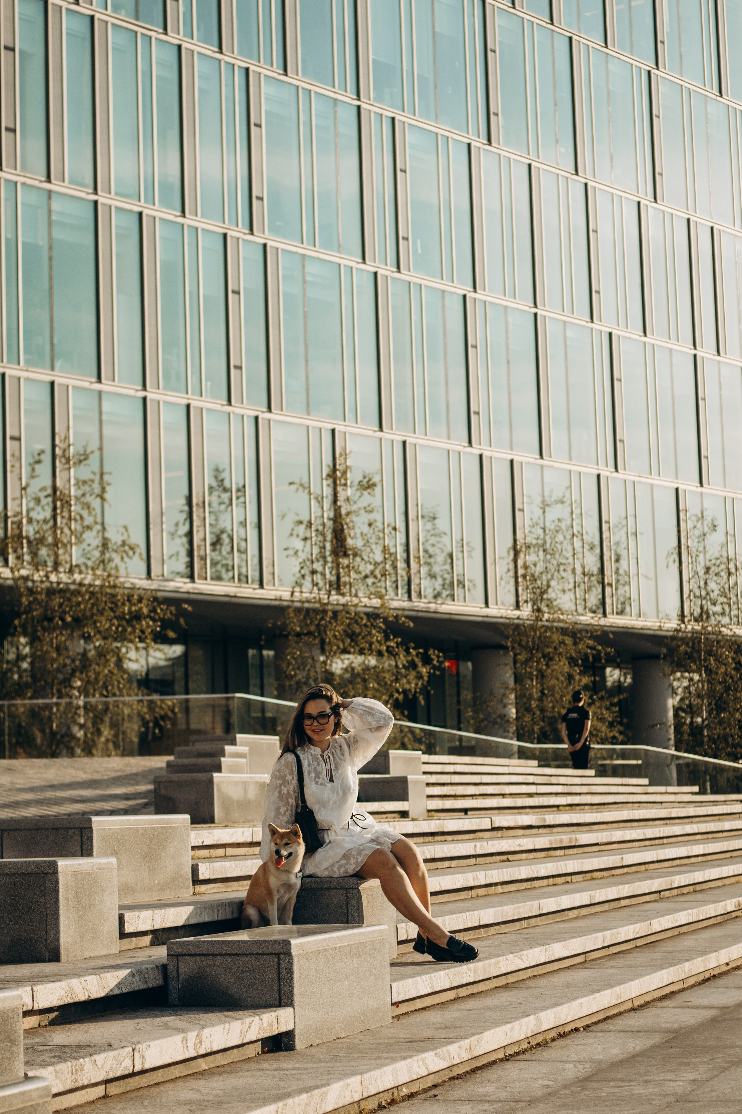 Марина и Мира. Фотограф-анималист в Санкт-Петербурге