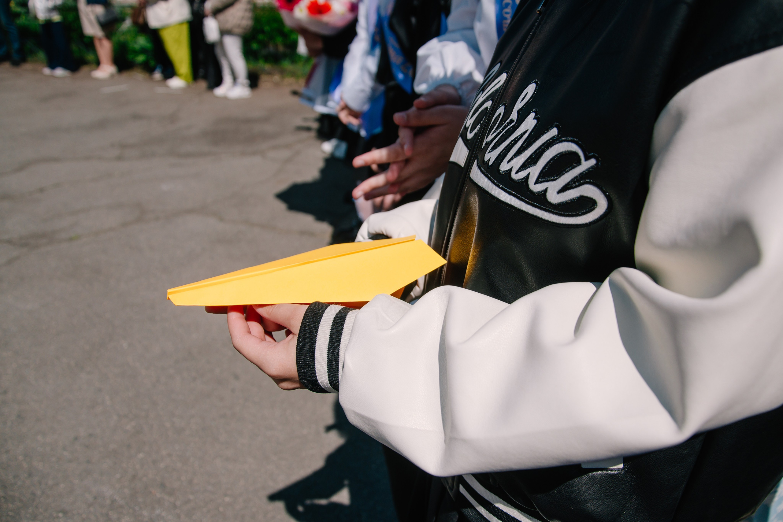 Выпускной 9 класс. Фотограф в Челябинске Любовь Денисенко