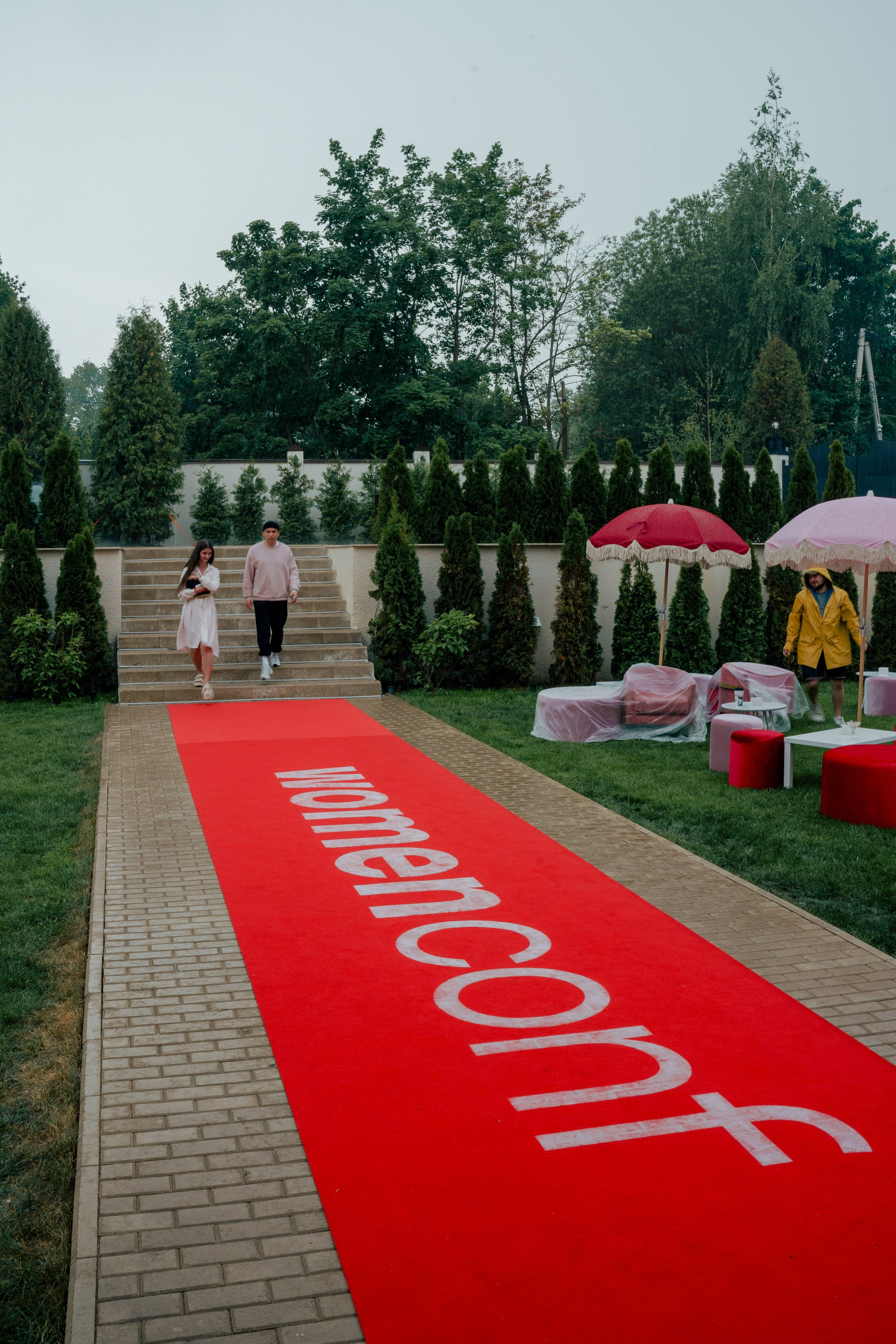 Светский репортаж с VIP DAY WOMEN CONF в Барвихе. Репортажный фотограф Москва Сергей Дружинин