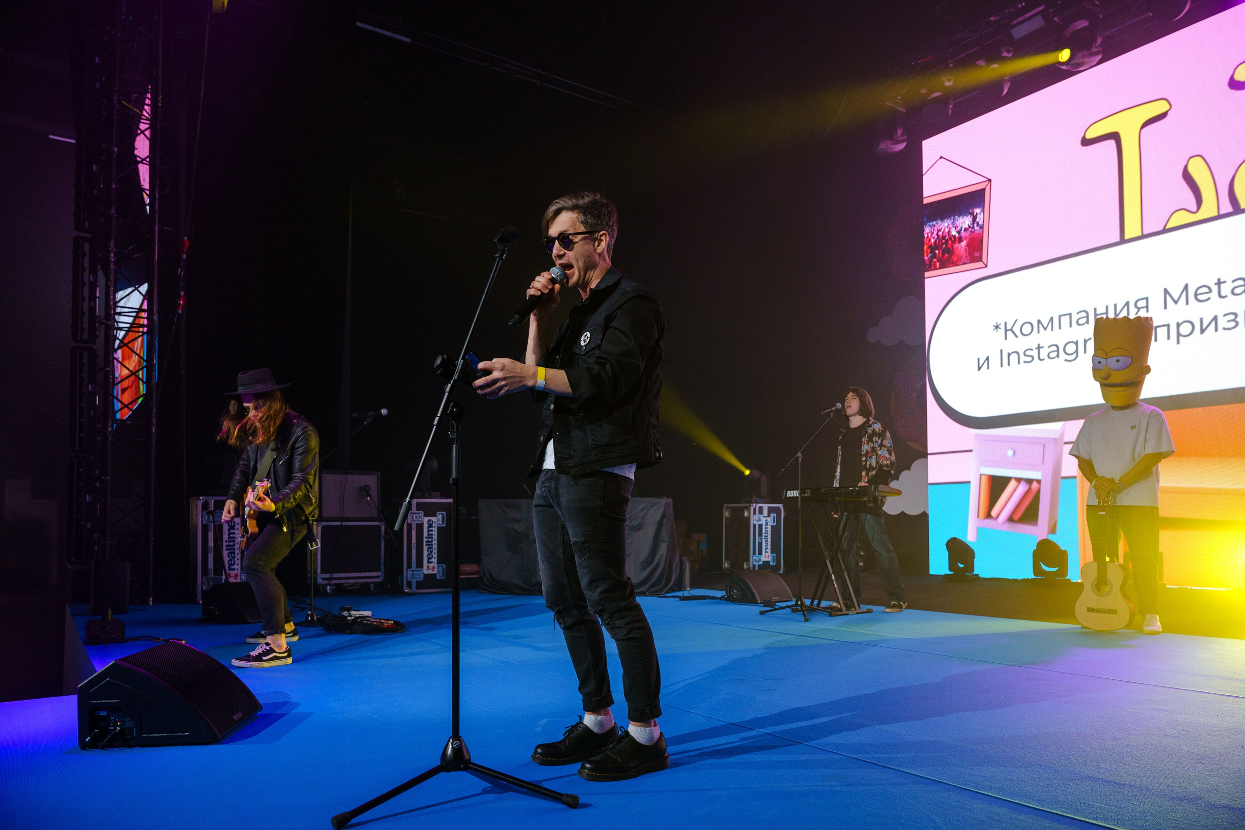 Репортажный фотограф Insta Dium 5 в мае 2024. Репортажный фотограф Москва Сергей Дружинин