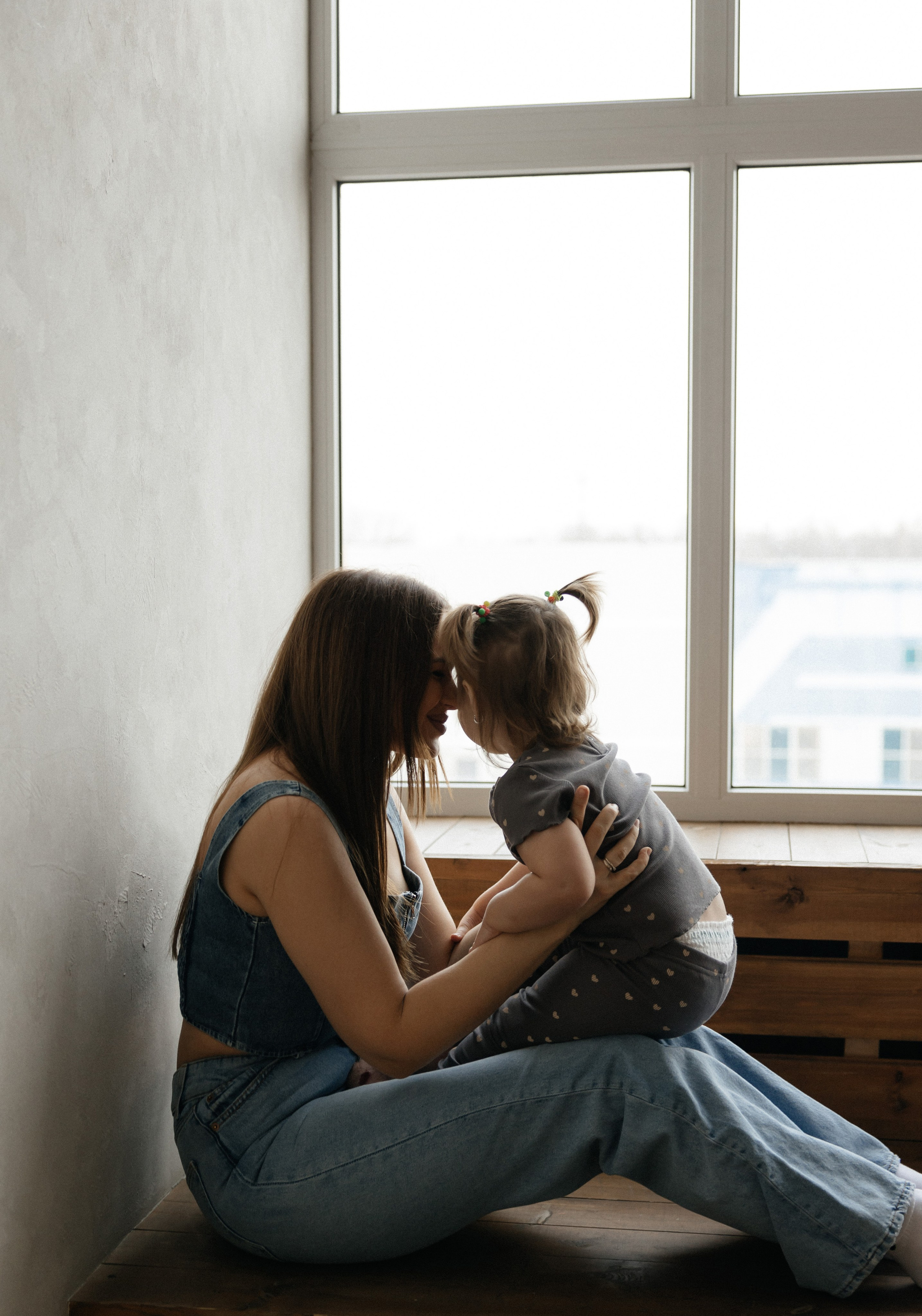 Семейная для Даши и Милы. Свадебный и семейный фотограф Рассказова Виктория