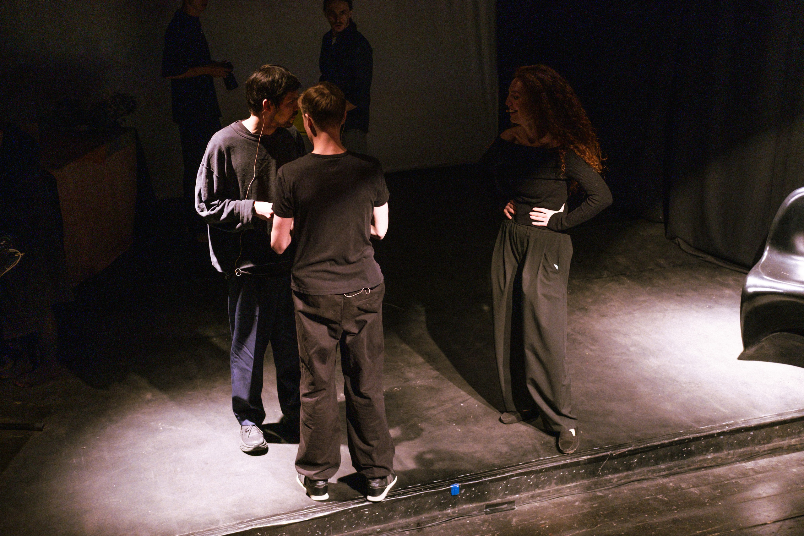 Спектакль 38. Тбилиси. Photographer Tbilisi