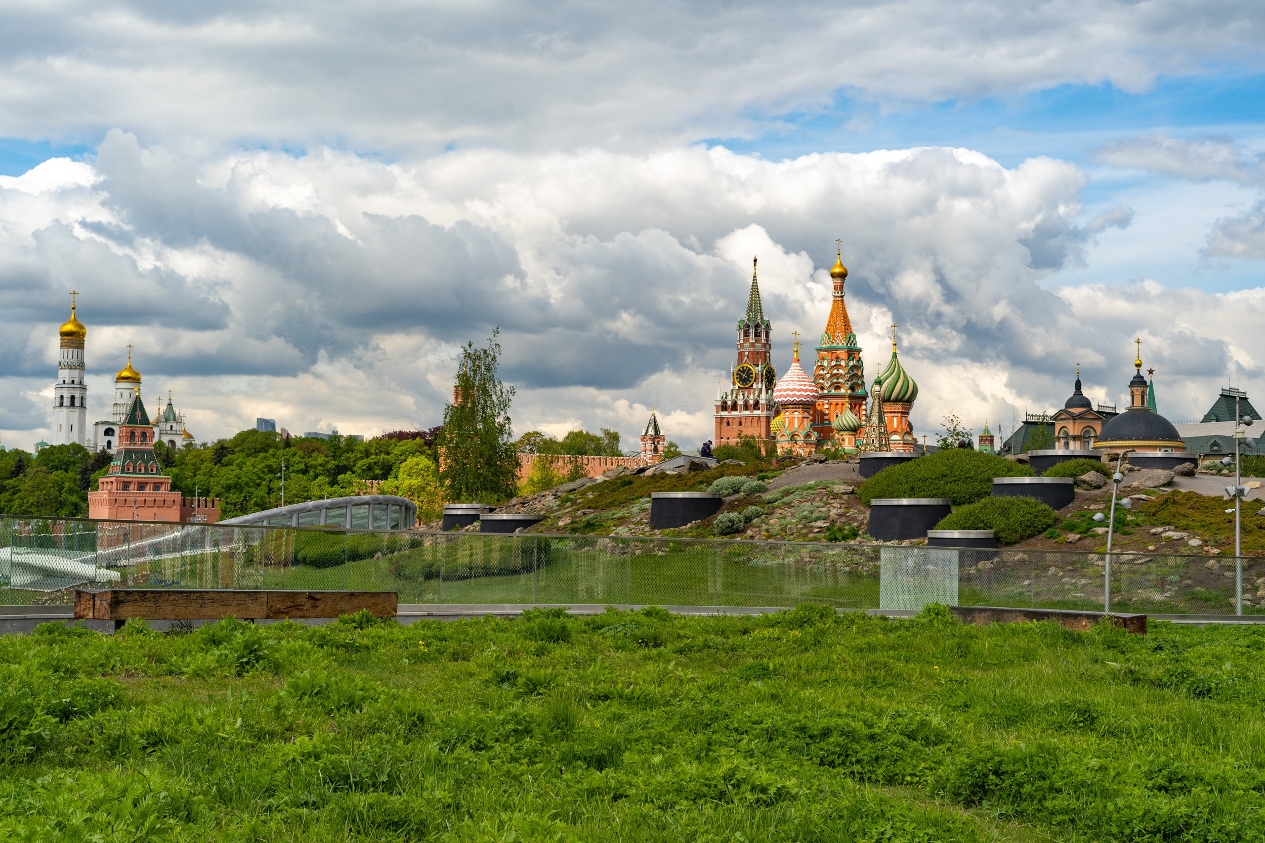 Город. Фотограф Екатерина Зорина