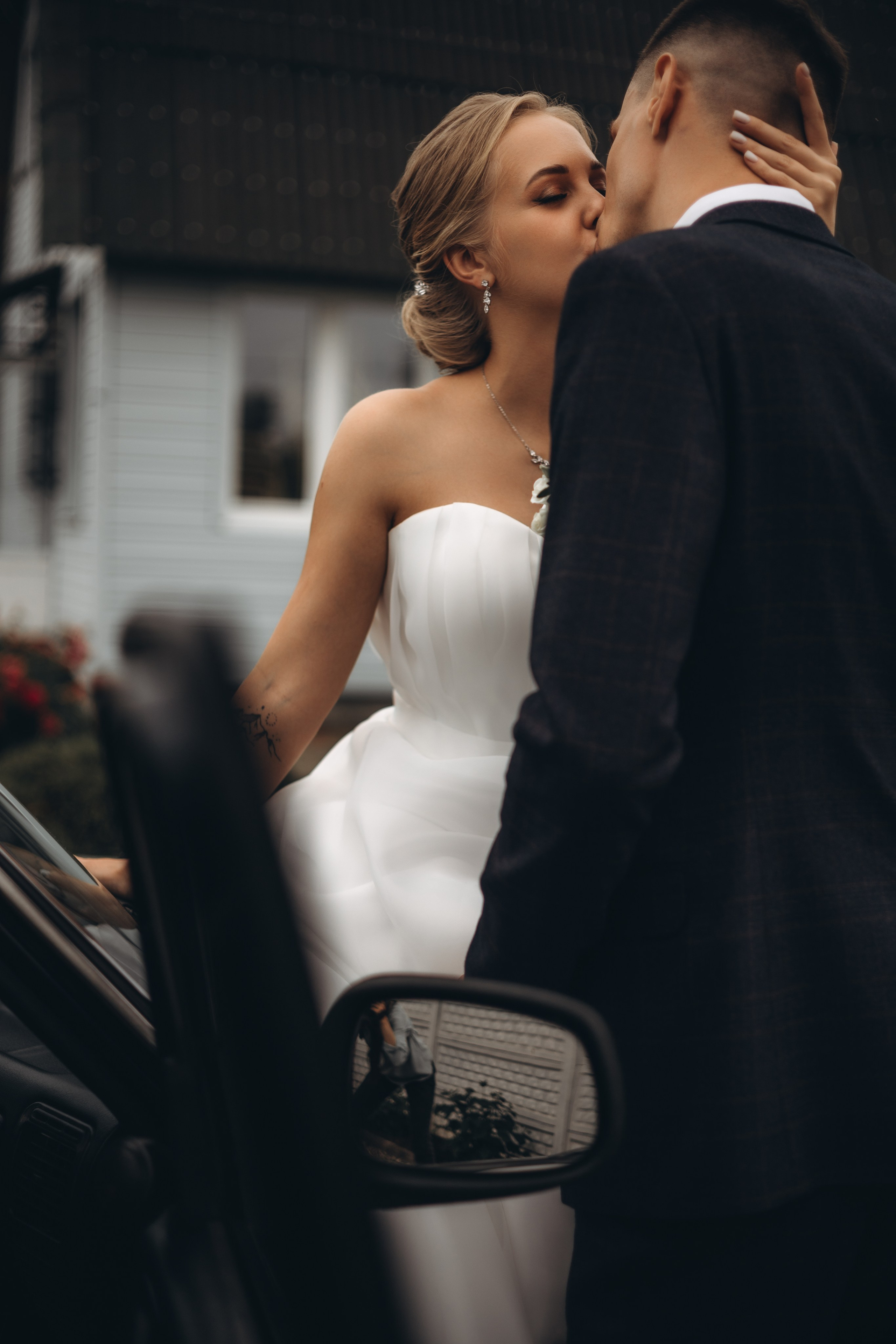 Олег и Анастасия