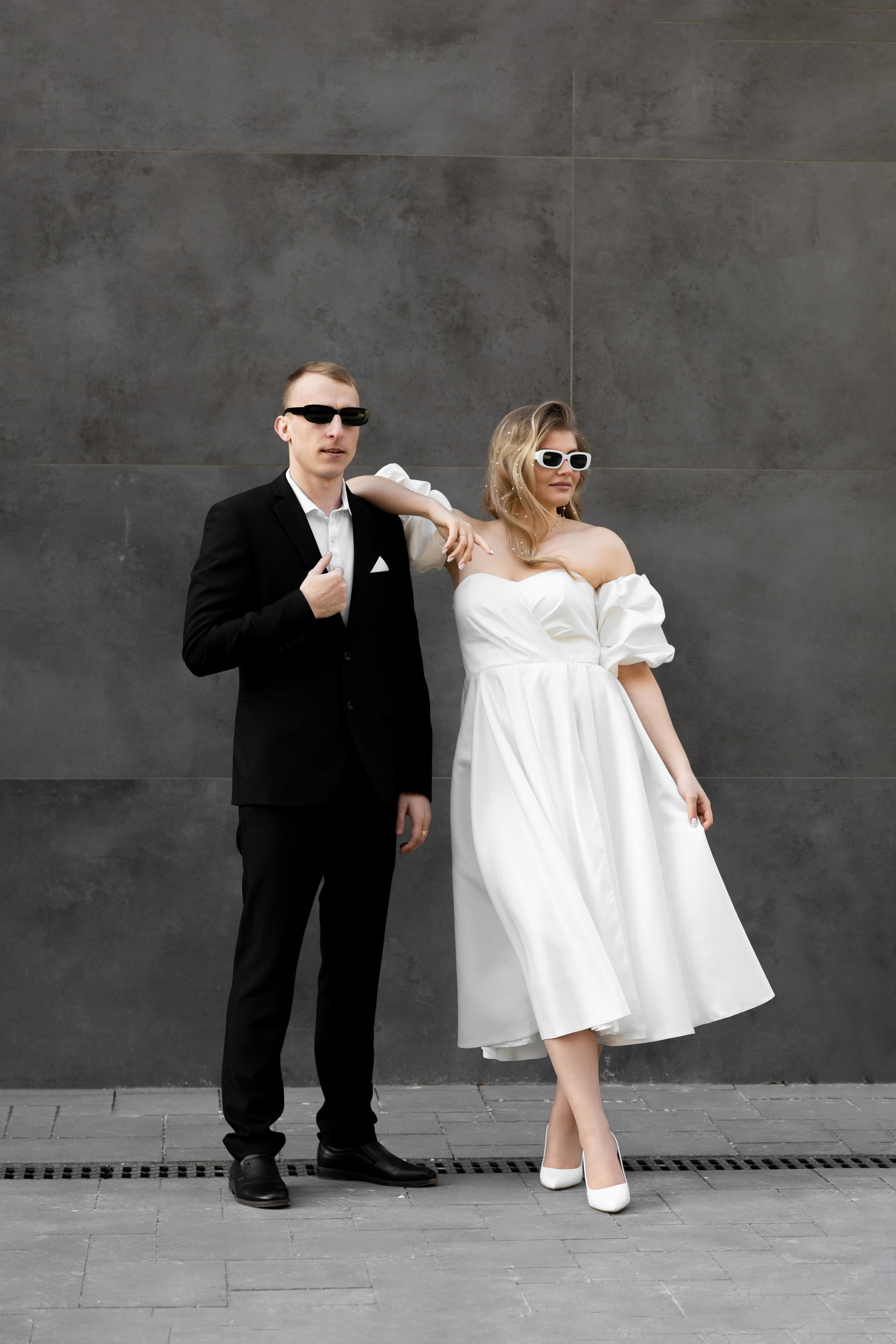 Анастасия и Евгений. Свадебный и семейный фотограф в городе Россошь и Воронежской области