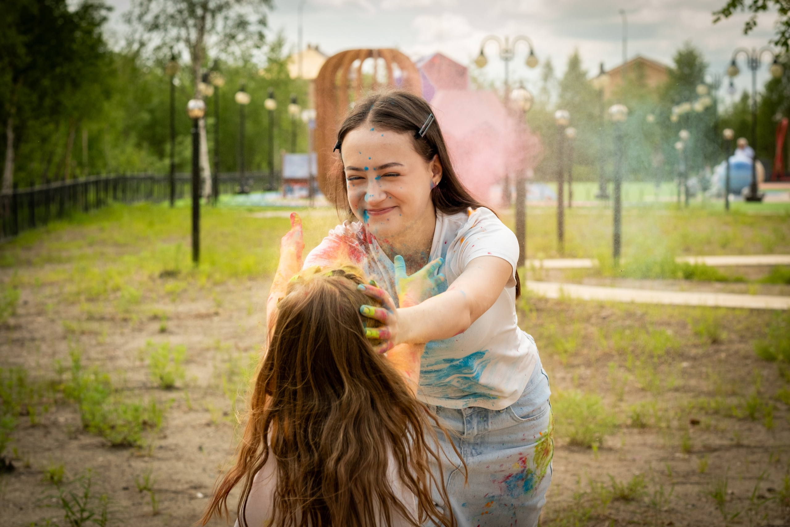Семейные. Фотограф Елена Дегтярева. Семейная, детская и школьная фотография в Тюмени. Яркие и живые снимки, которые сохранят историю вашей семьи