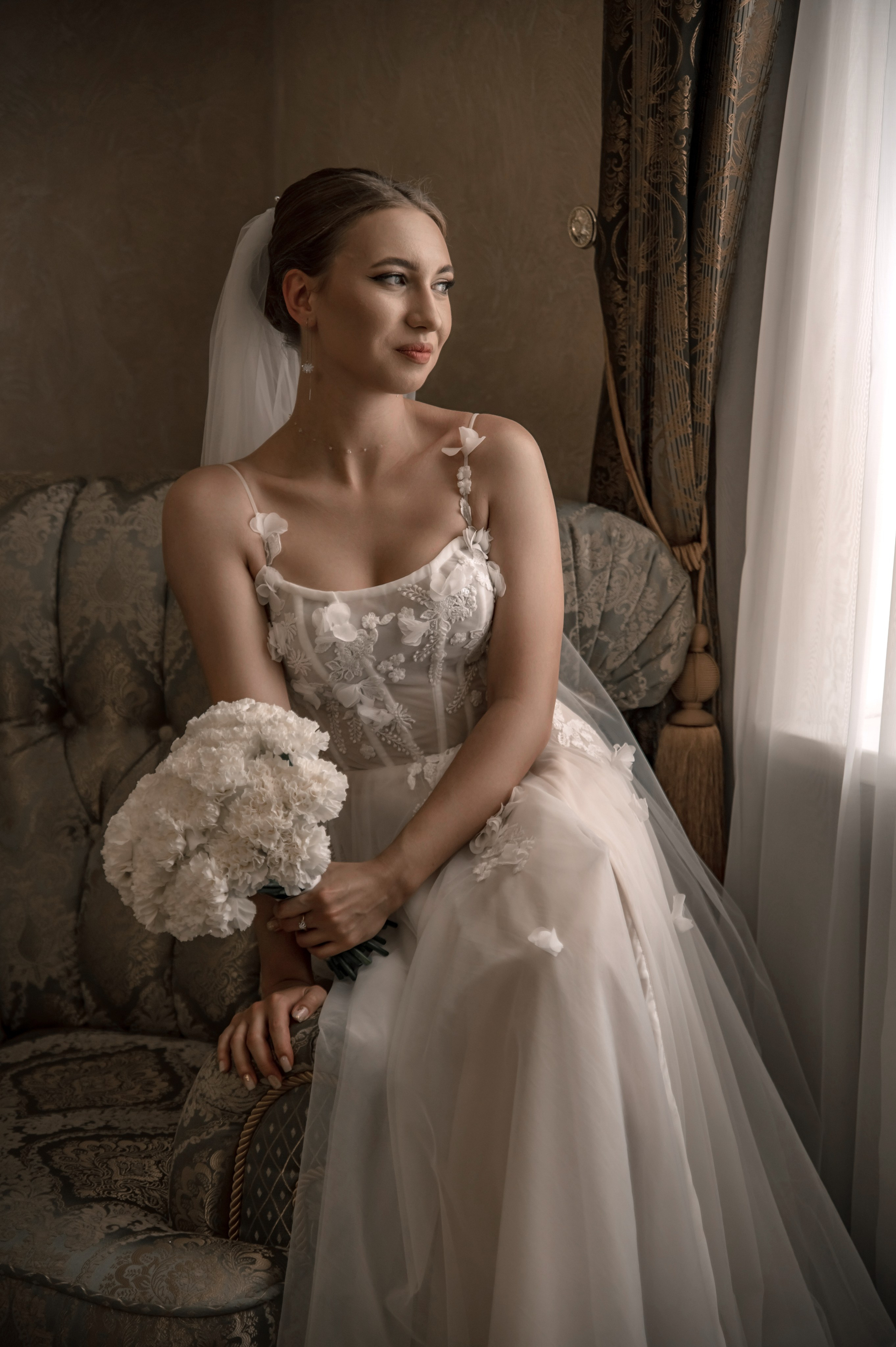 Екатерина и Максим. Свадебный и семейный фотограф в Краснодарском крае