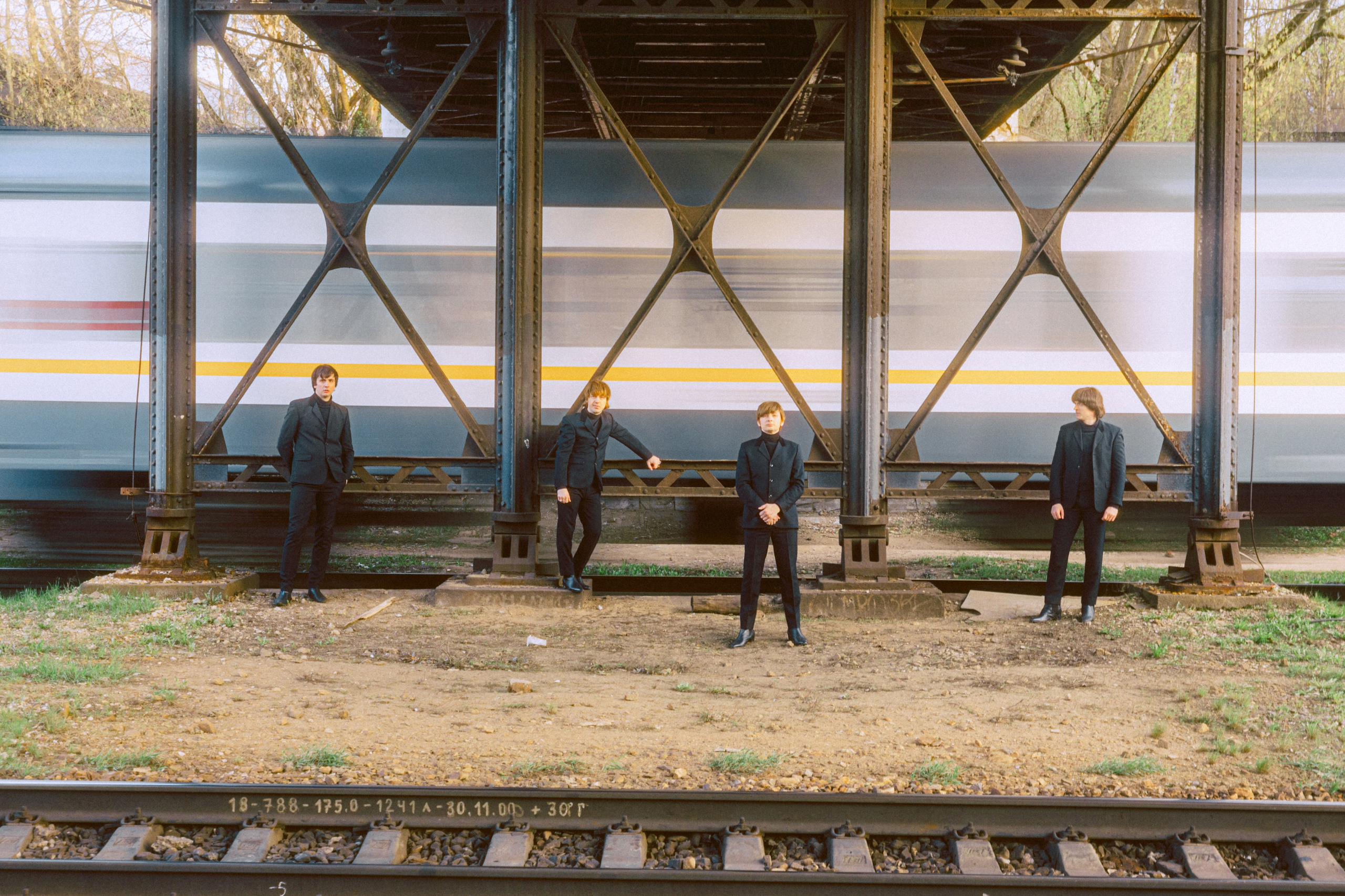 The Beatles. Фотограф Москва — Павел Михайлов