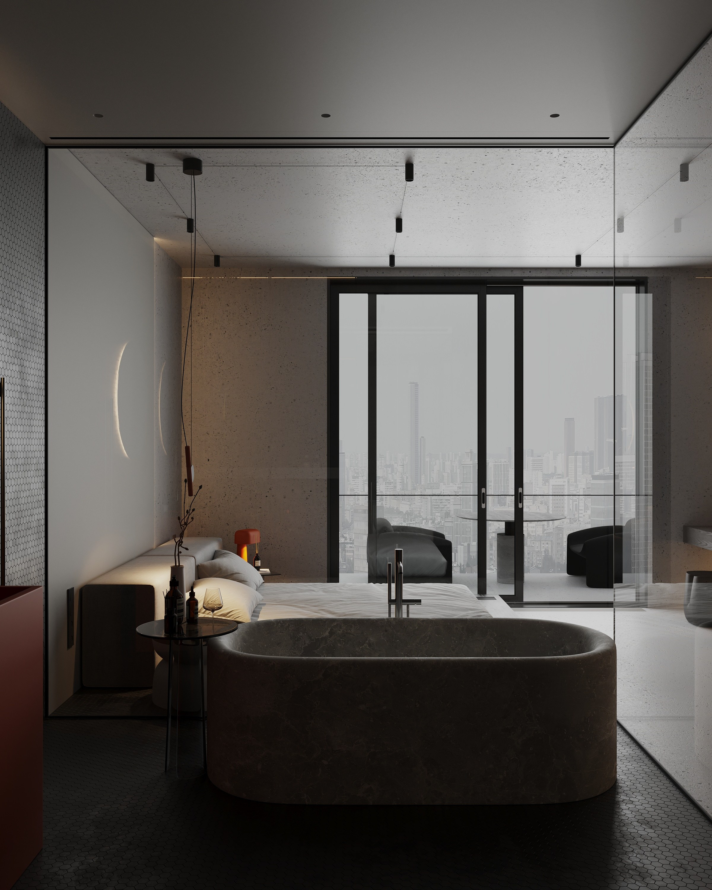 SPB | CNCPT. 3d визуализатор Анастасия Науменко