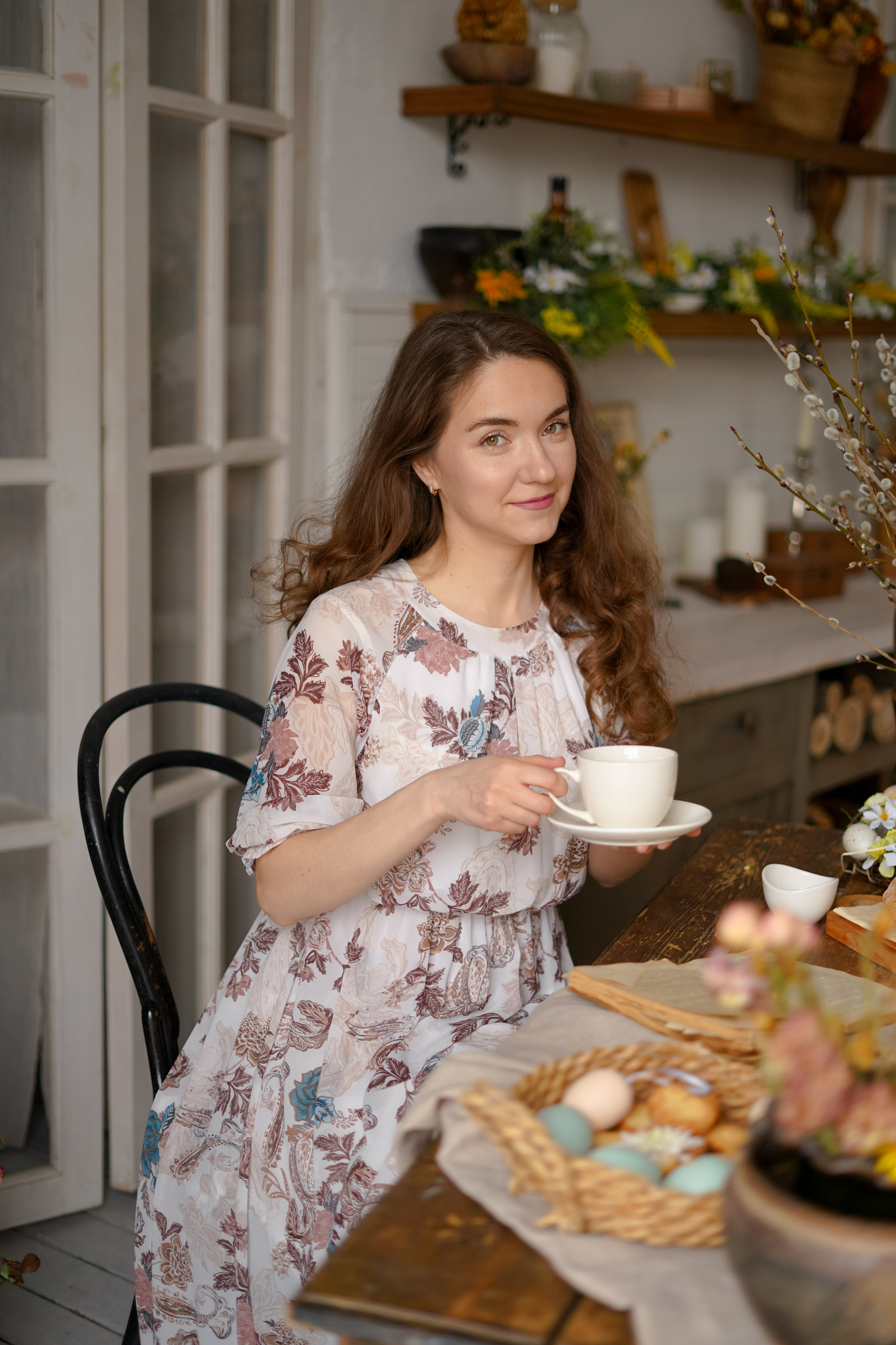 Доченька. Фотограф Татьяна Митрофанова