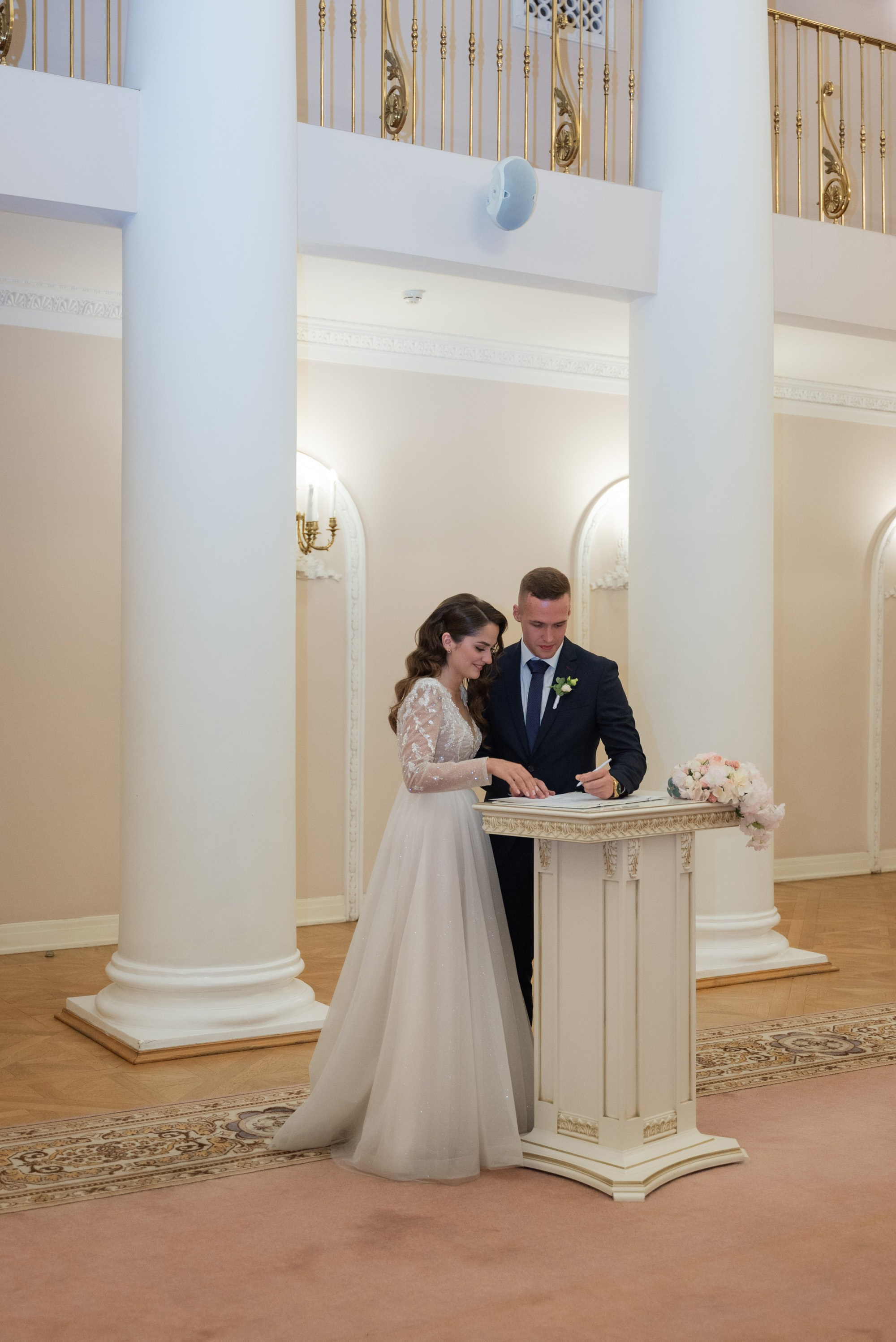 Виталий и Софья | 26.07.24. Свадебный фотограф в Санкт-Петербурге Владислава Тюльпина