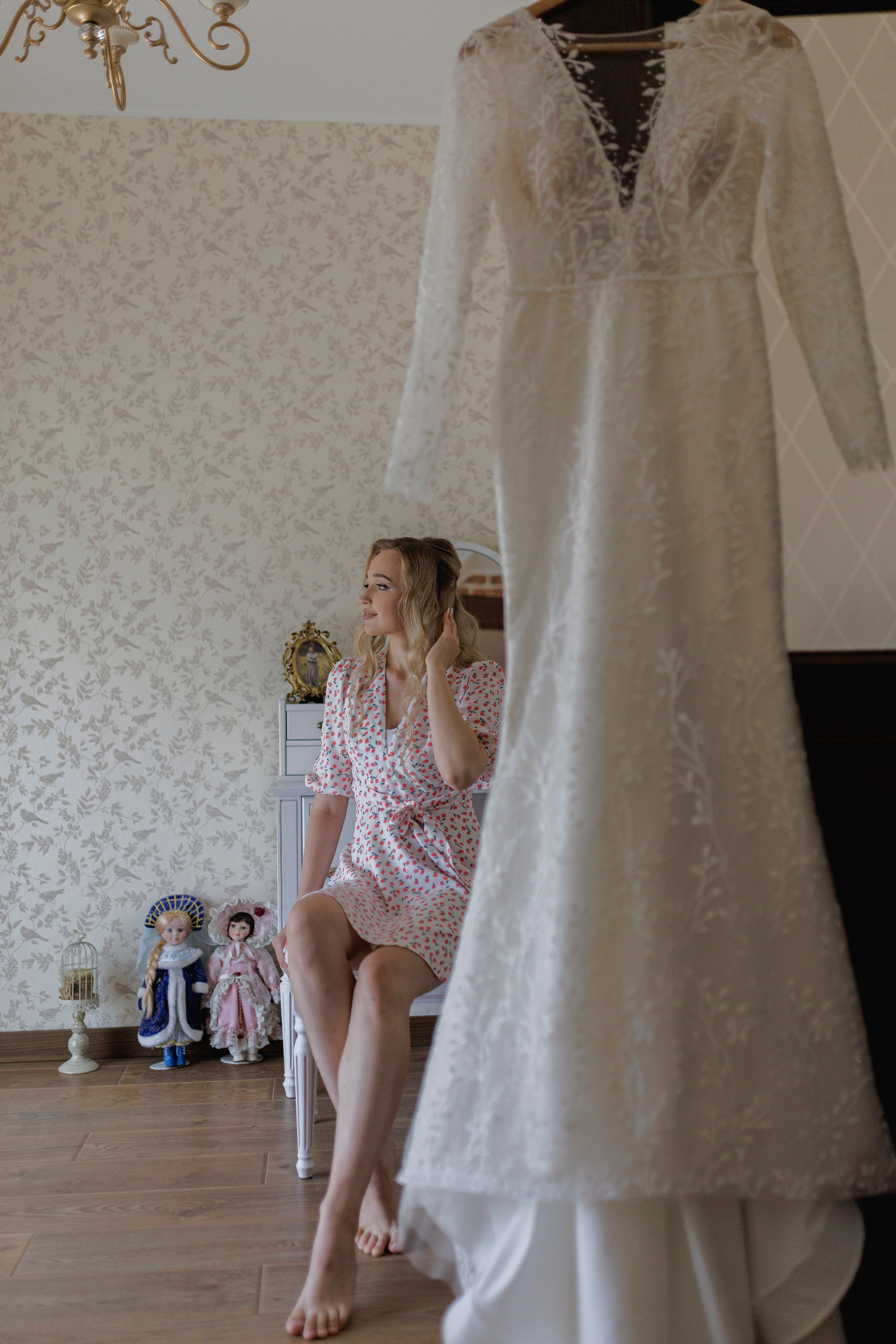 Свадьба Николая и Ангелины. Семейный и детский фотограф в Рязани Васюгова Мария