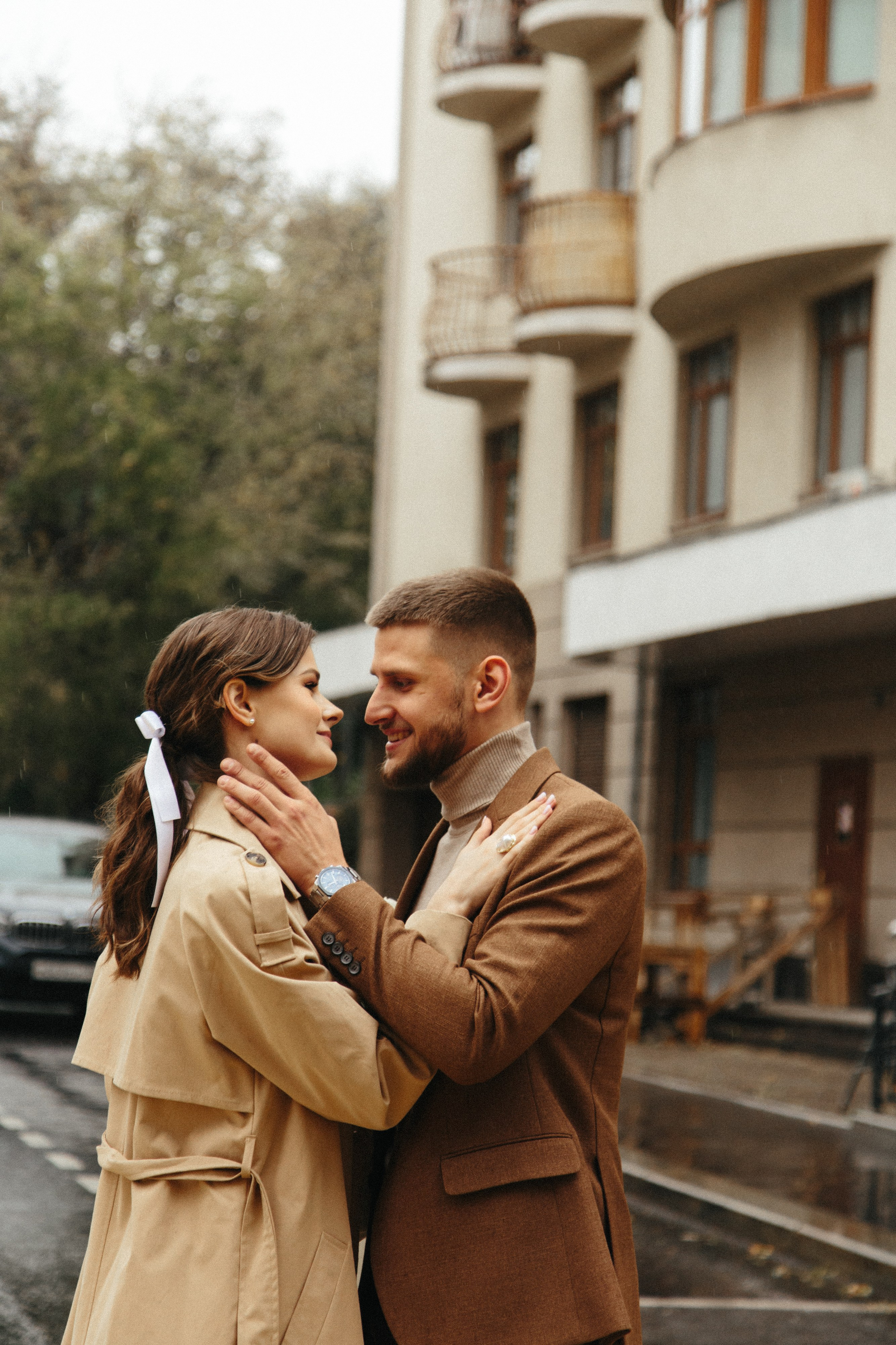 Даня и Аня. Свадебный фотограф Химки