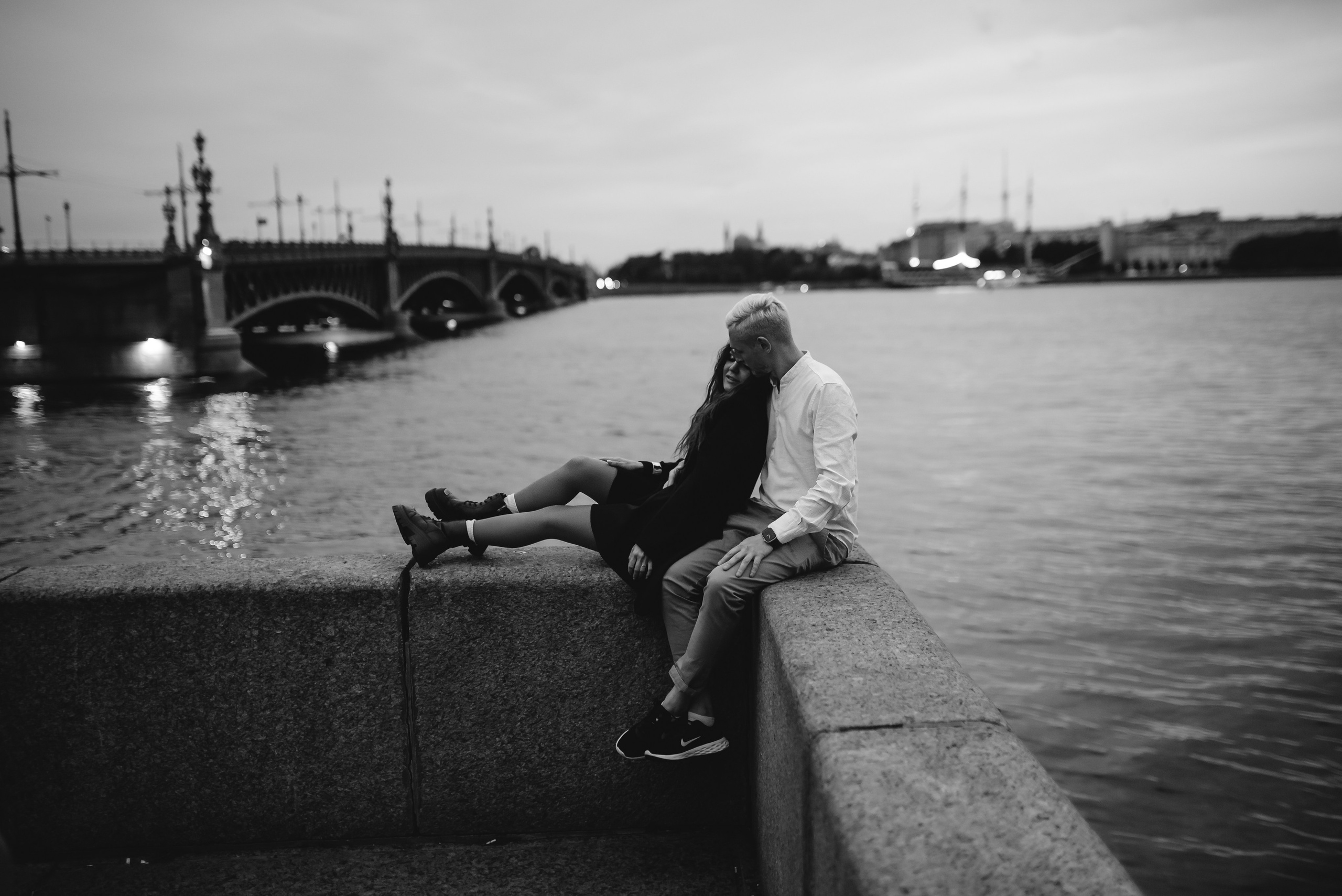 LOVE STORY. Фотограф Ксения Осипян