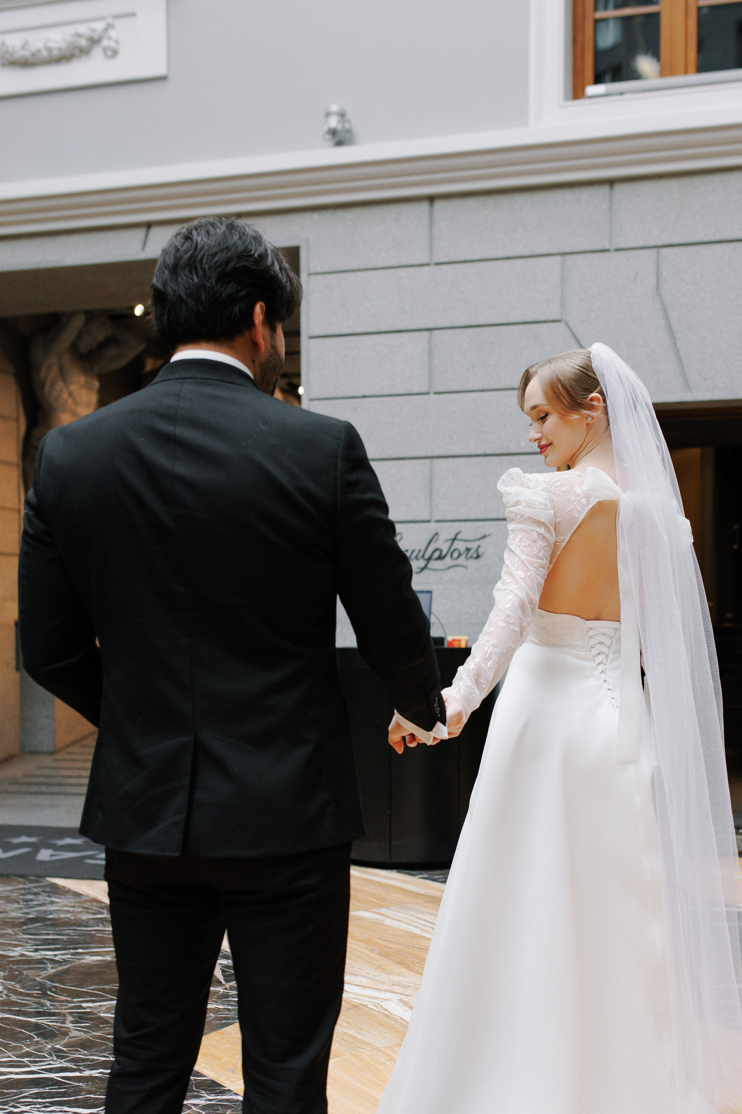 Свадьба Yoshirō и Ангелины в Graf Zeppelin и отель Гамма. Свадебный фотограф СПБ