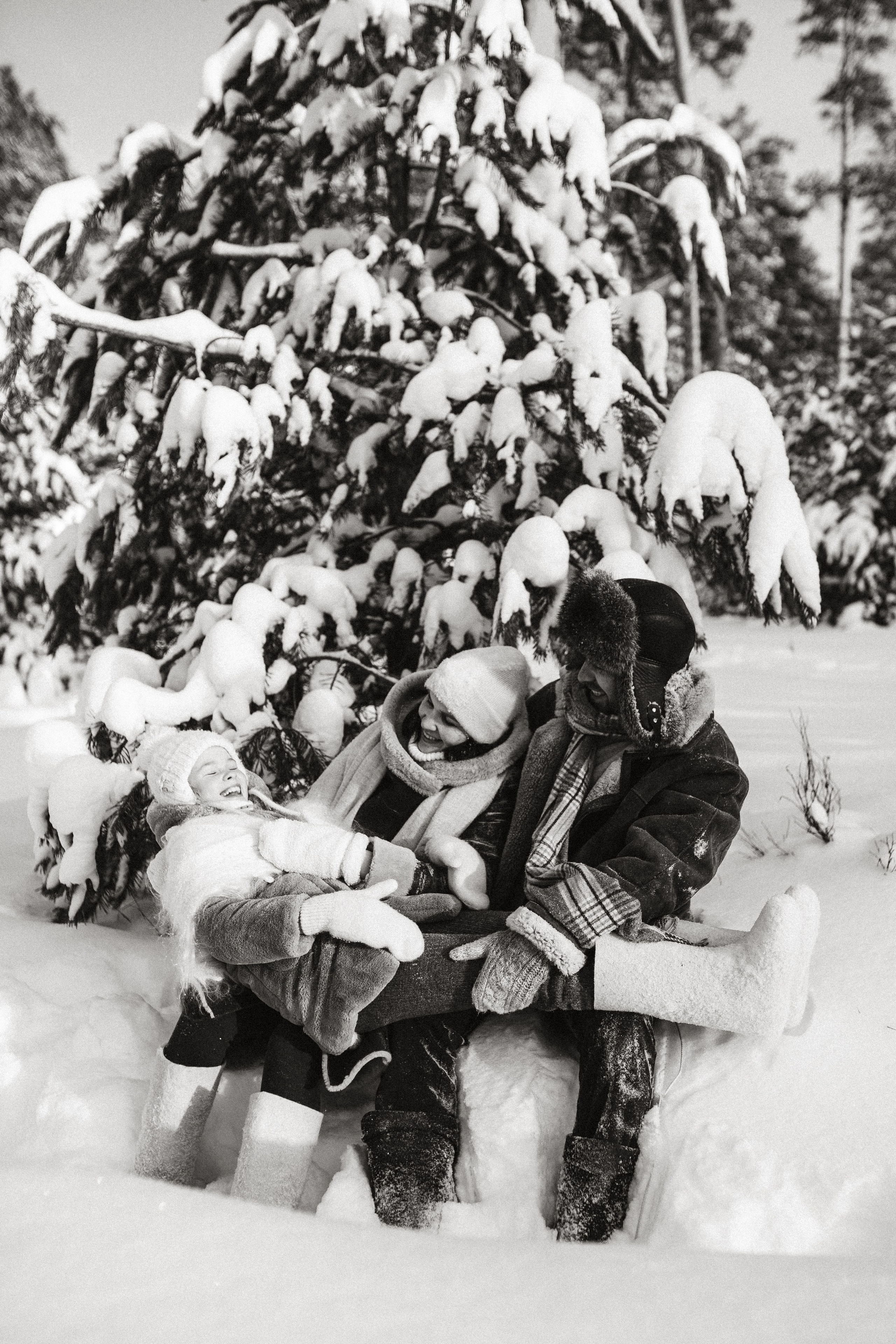 Марина + Женя + Соня. Лайфстайл фотограф в Чебоксарах и Санкт-Петербурге Тоня Бекнёва