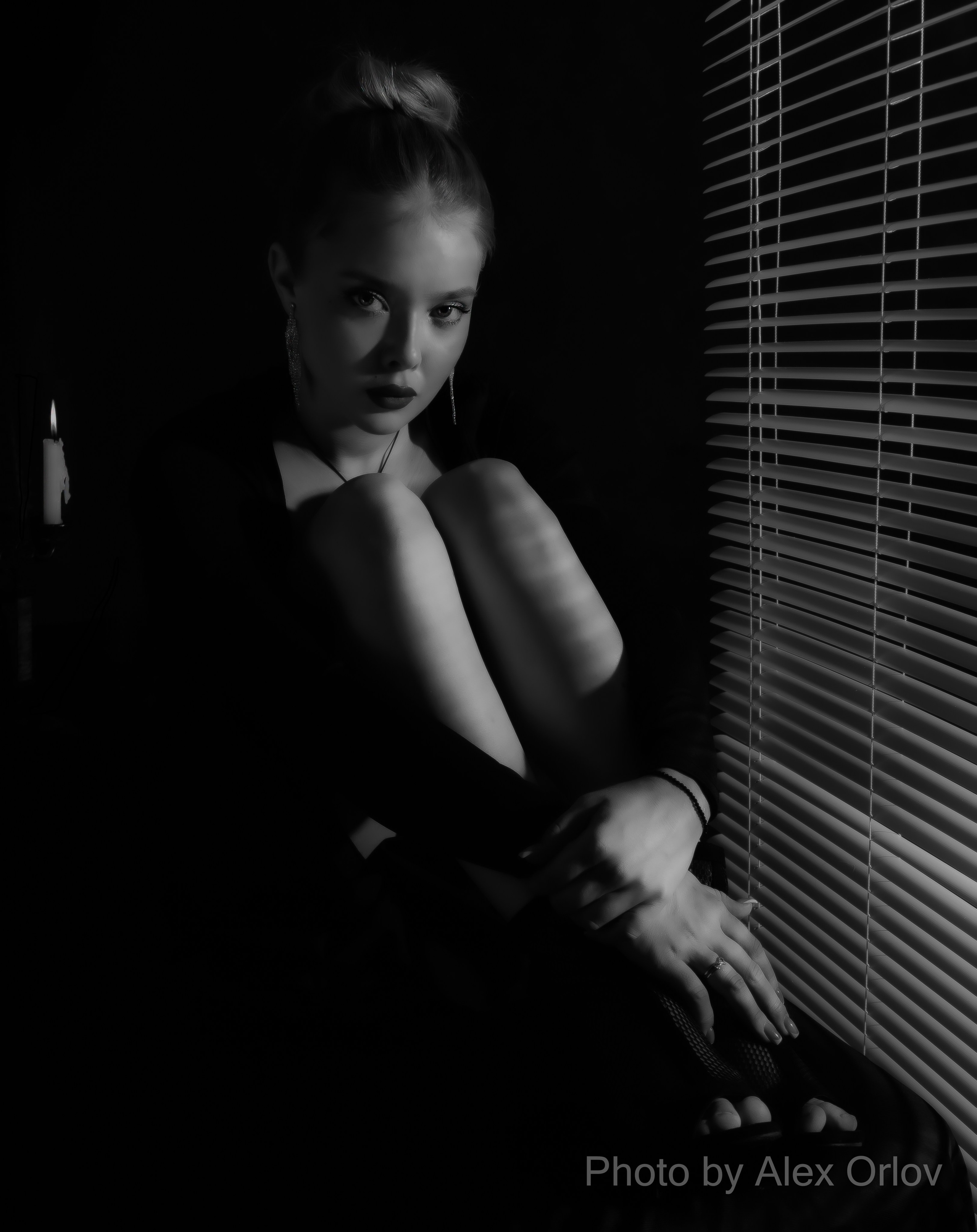 Студийная фотография. Фотограф Орлов Алексей Петрович. Челябинск