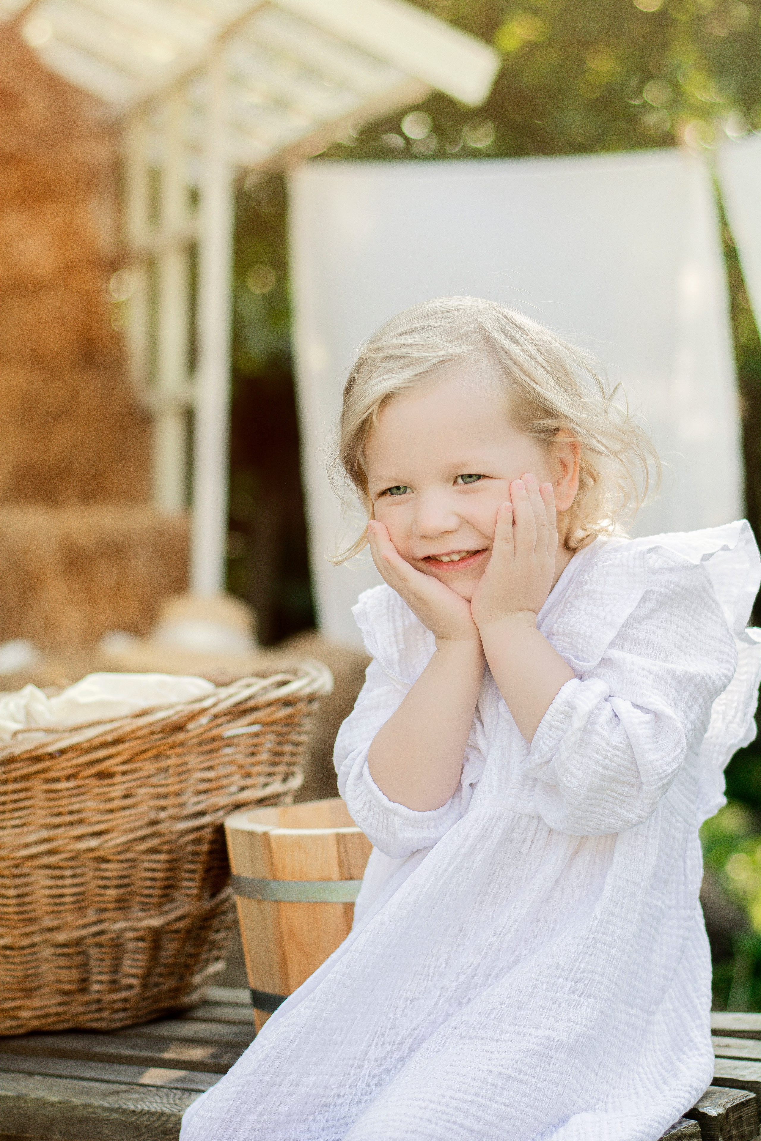 Детская съёмка. Фотограф Регина Лисицына