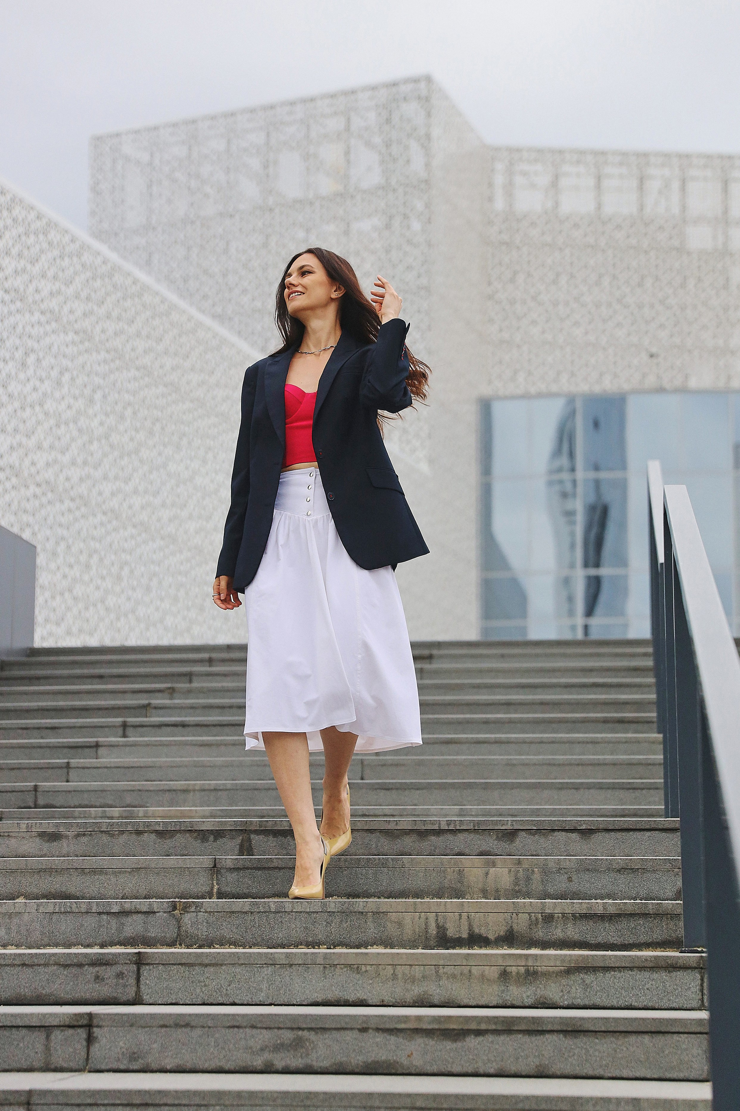 Катя. Фотограф Настя Че