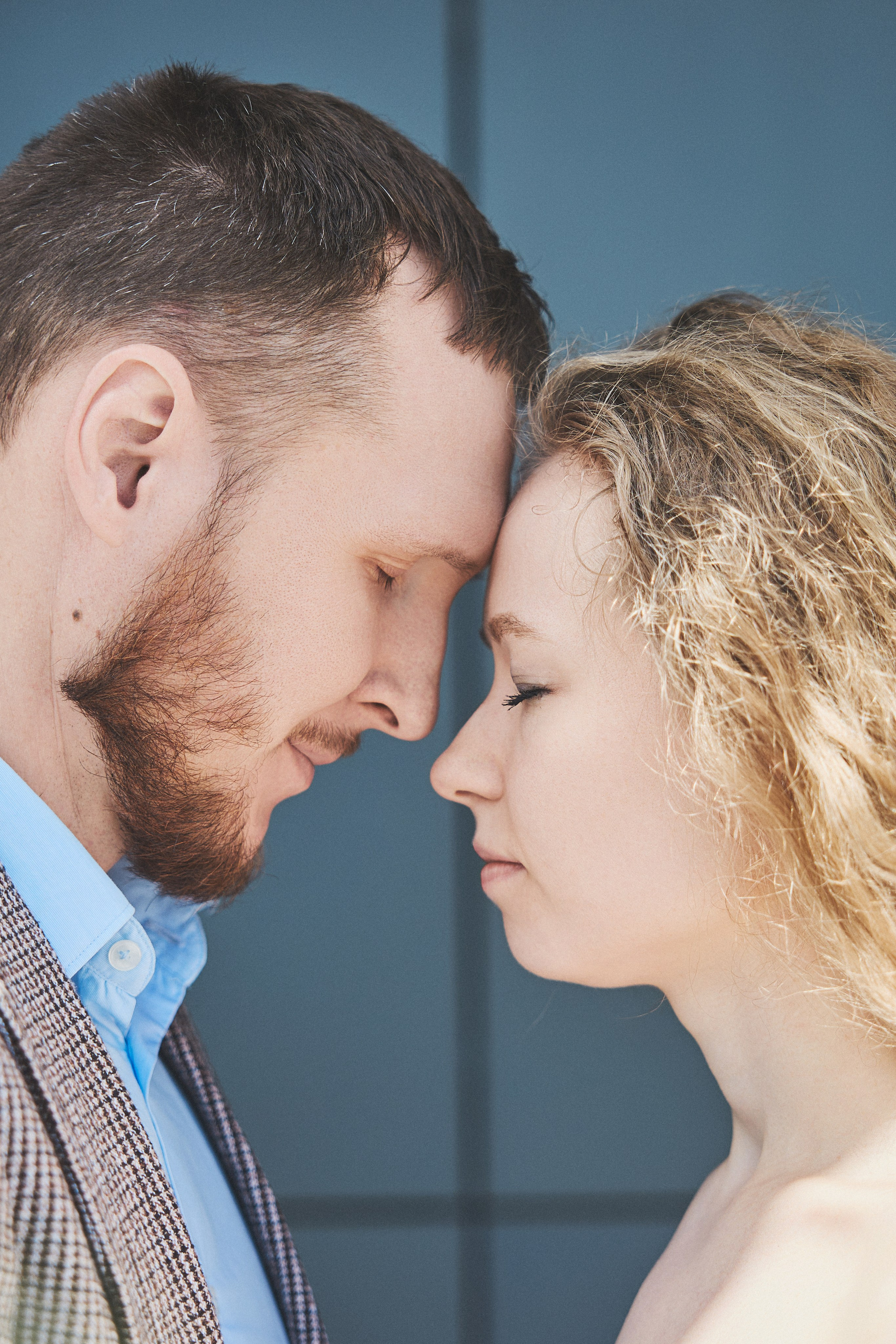 Сергей и Юлия. Фотограф Настя Че