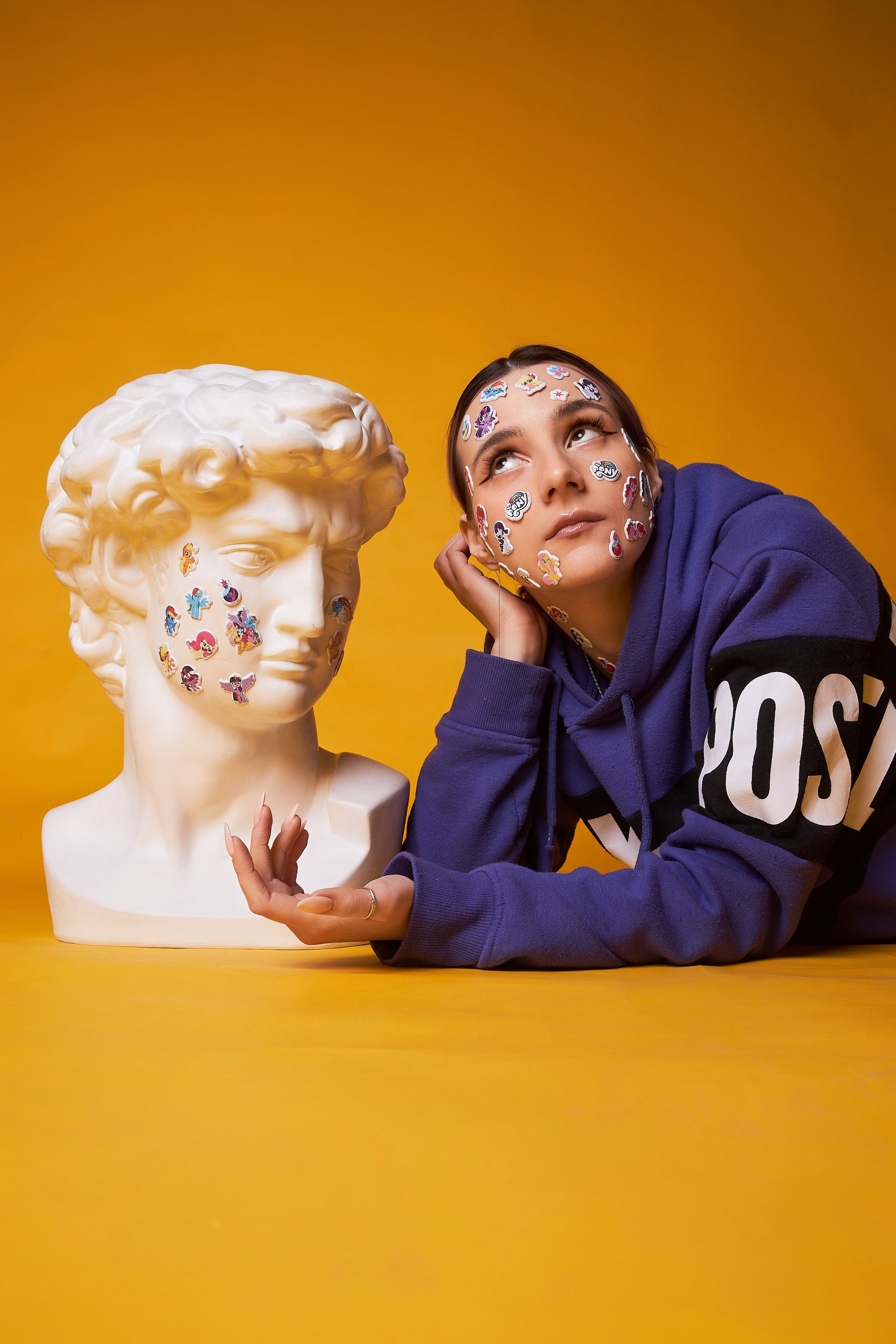 Полина. Фотограф Настя Че