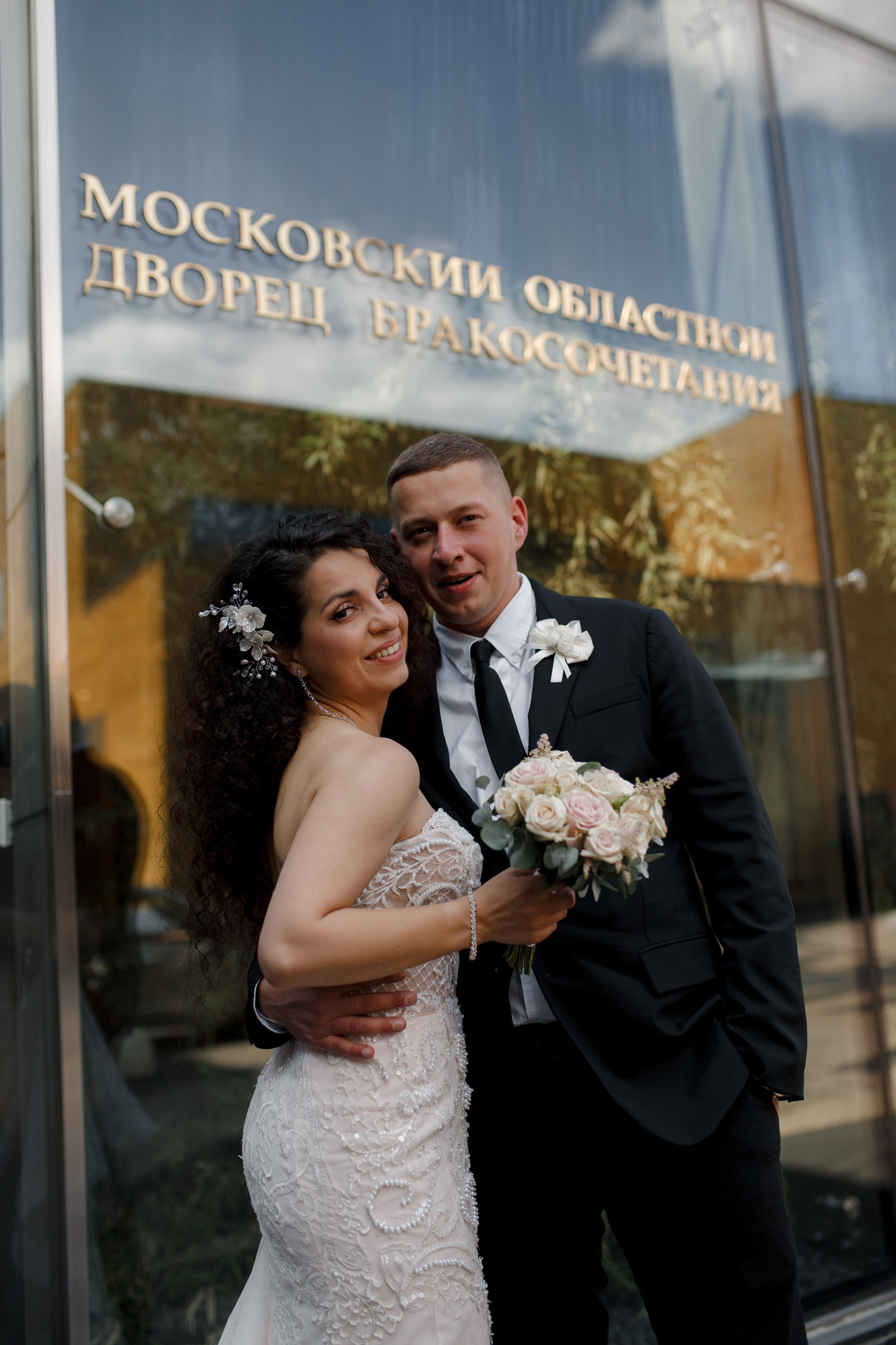 Свадебное. Фотограф в Смоленске и Москве Ирина Макарова