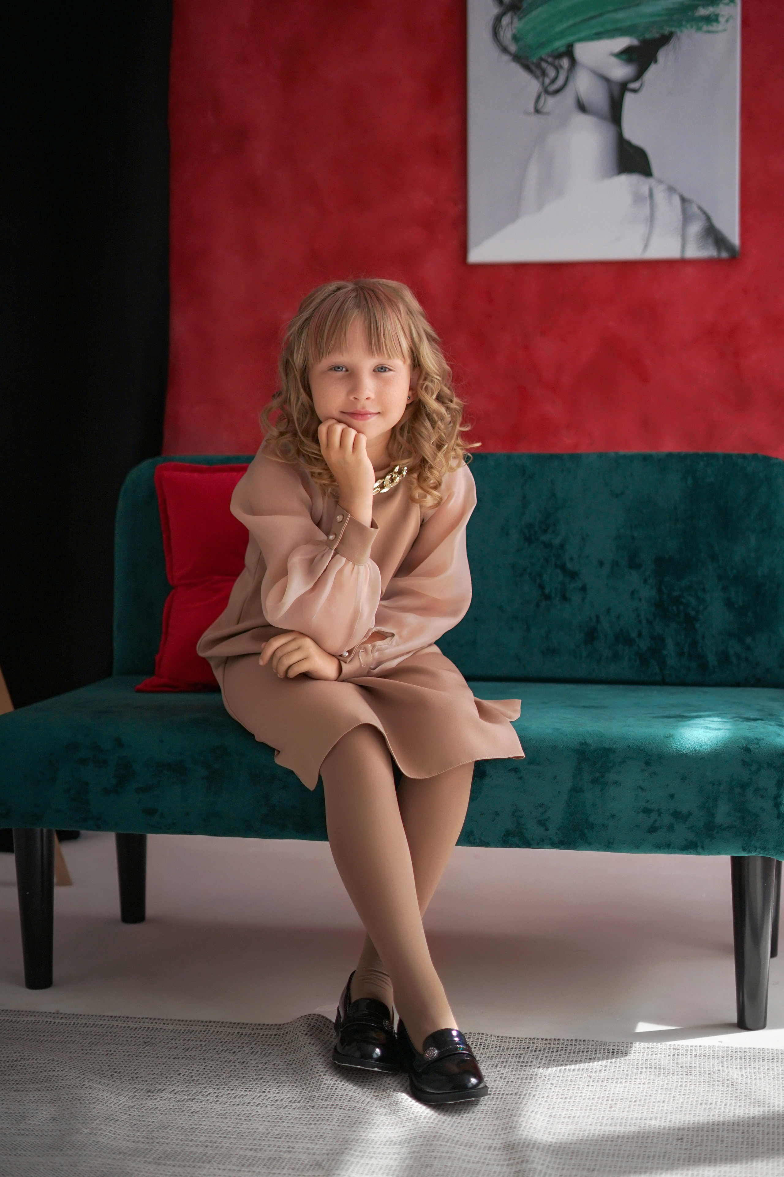 Детские съемки. Фотограф в Нижнем Тагиле Алёна Орлова