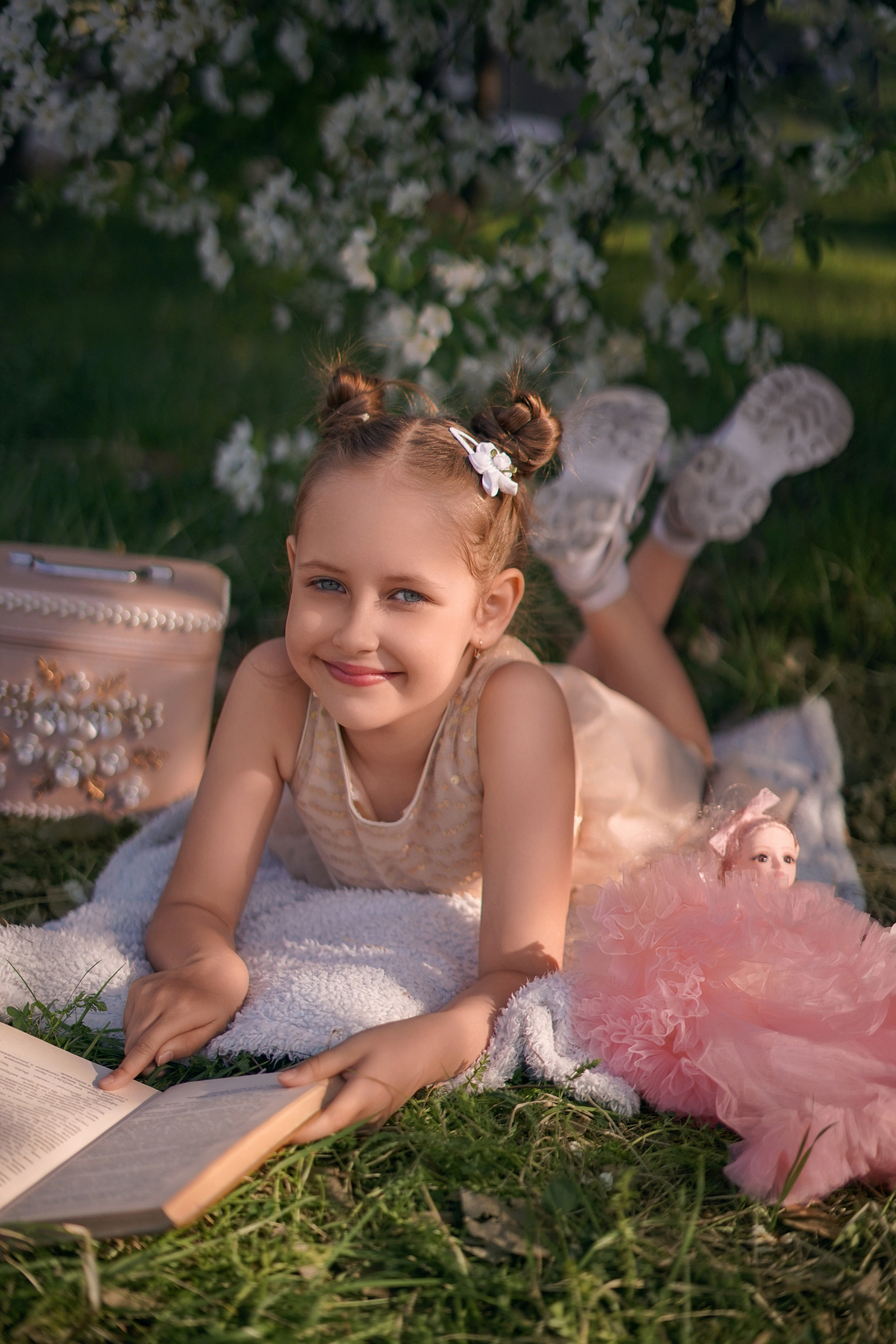 Детские съемки. Фотограф в Нижнем Тагиле Алёна Орлова