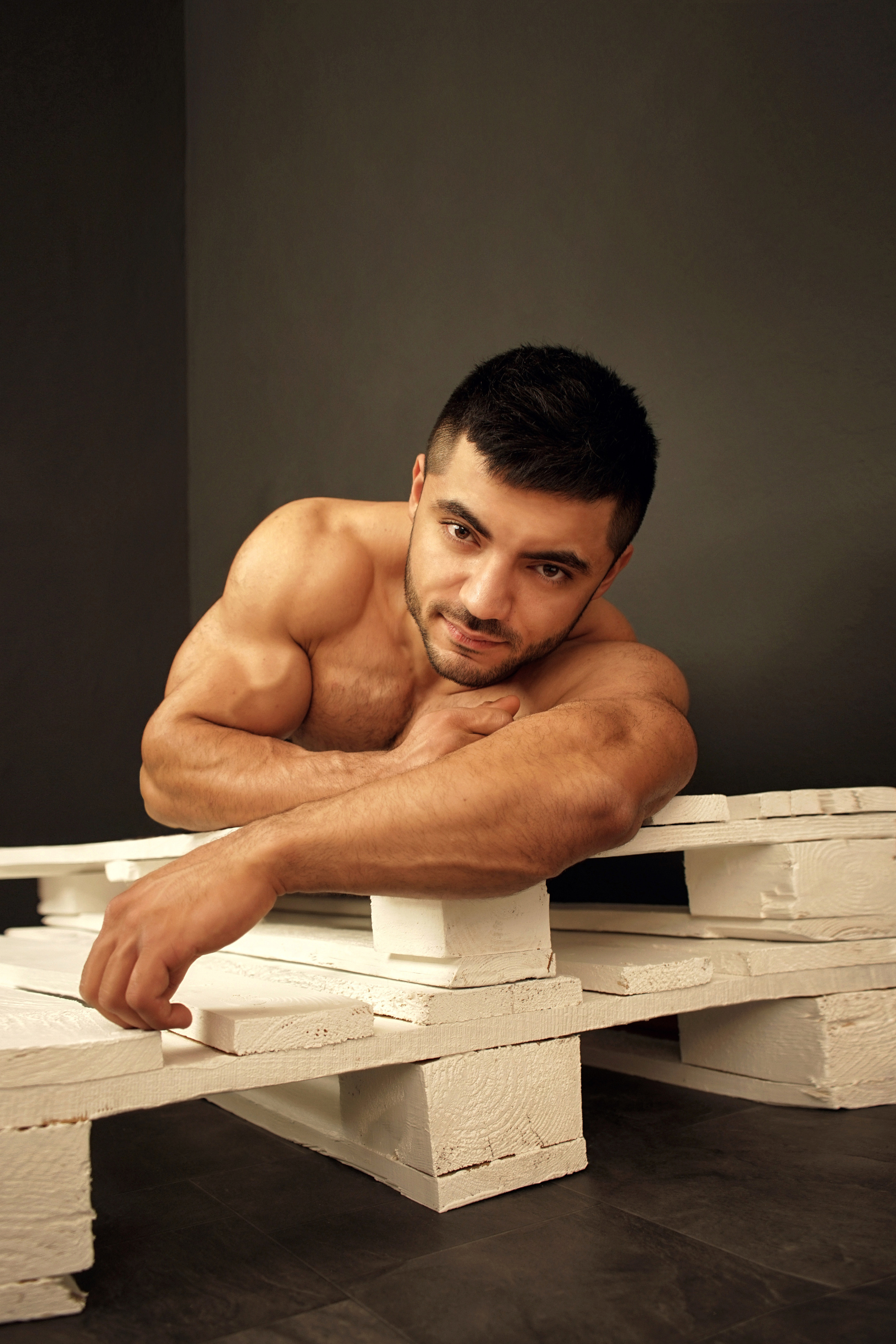 Мужской портрет. Фотограф в Нижнем Тагиле Алёна Орлова